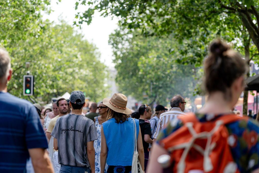 Alban Street Festival 2023 by Stephanie Belton.
