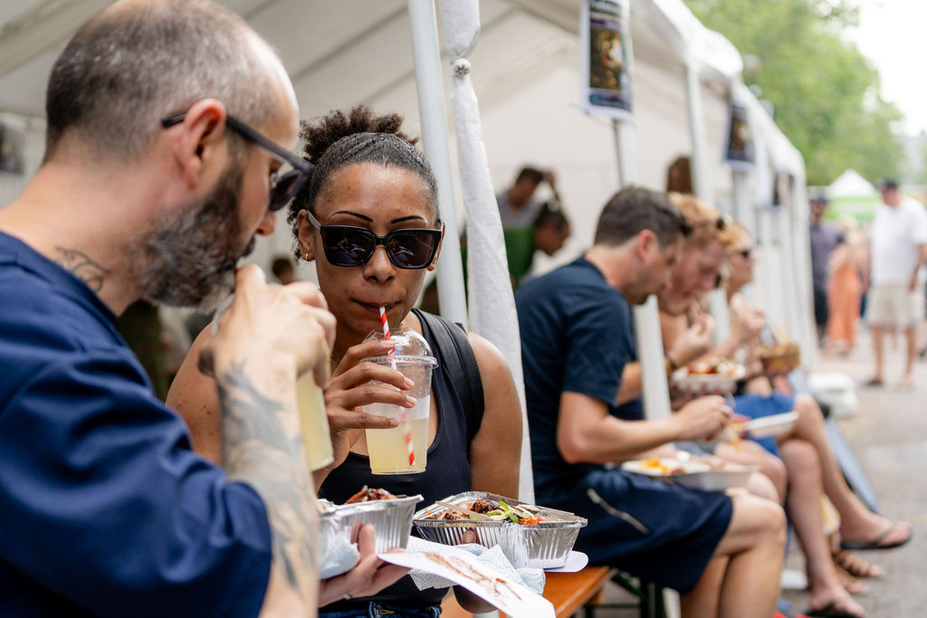 Alban Street Festival 2023 by Stephanie Belton.