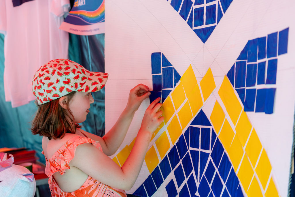 Alban Street Festival 2023 by Stephanie Belton.