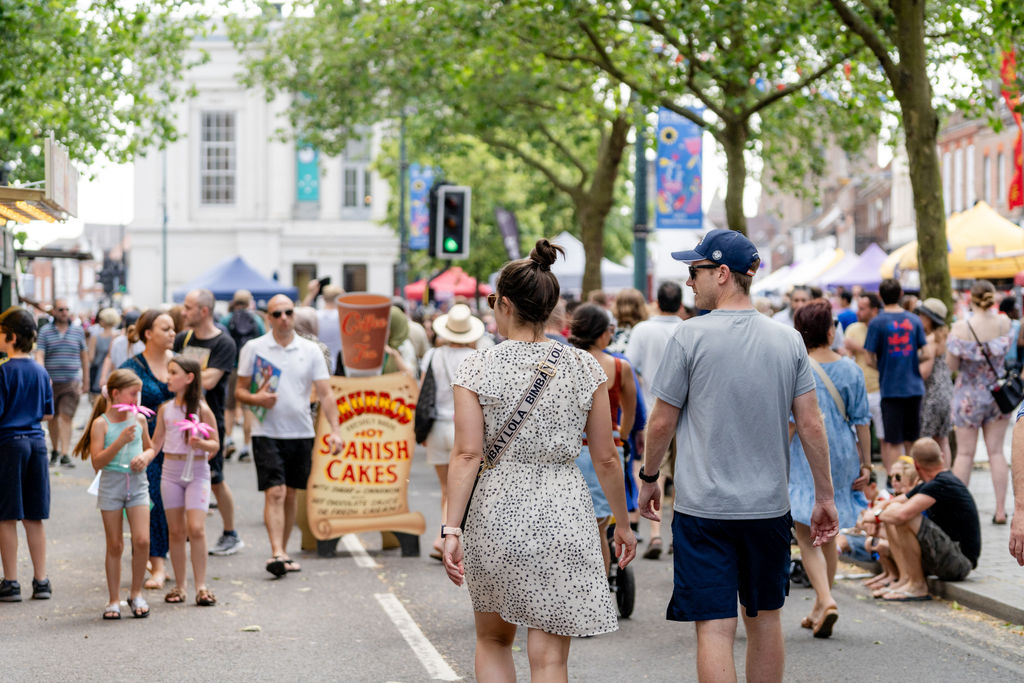 Alban Street Festival 2023 by Stephanie Belton.