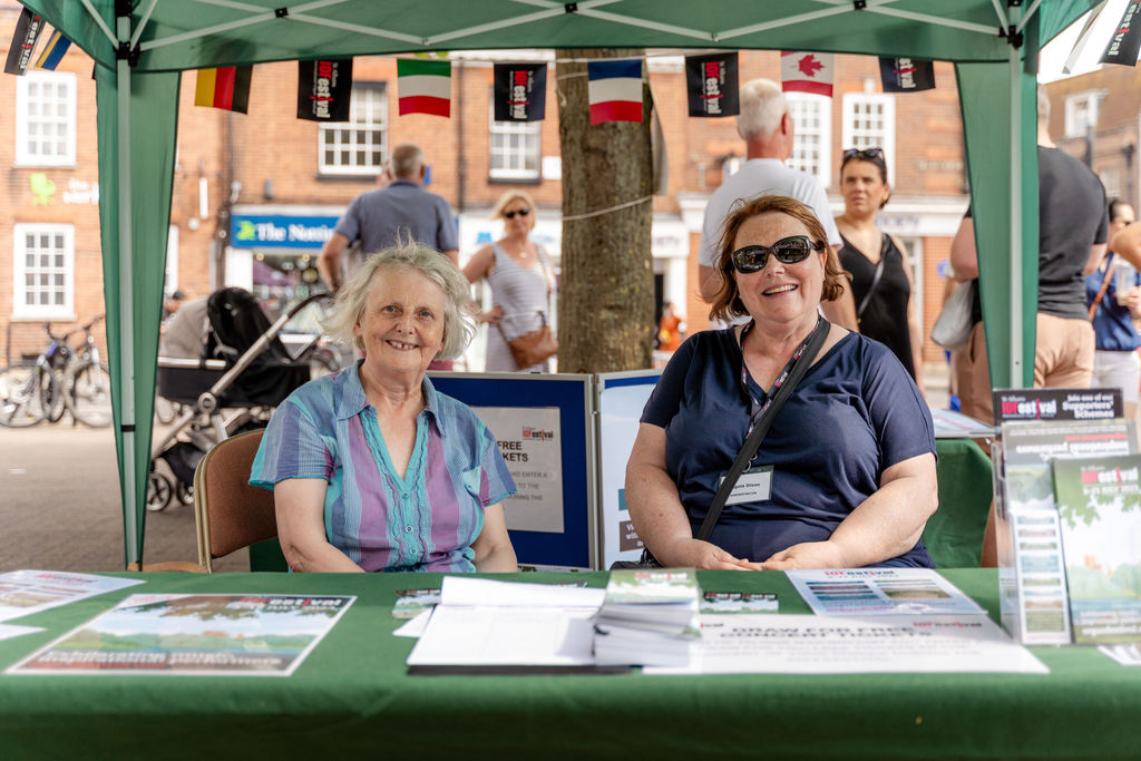 Alban Street Festival 2023 by Stephanie Belton.