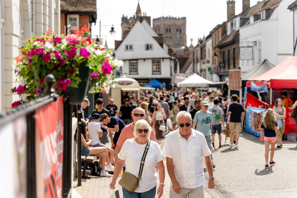 Alban Street Festival 2023 by Stephanie Belton.