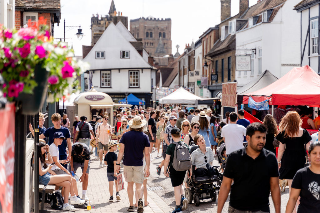 Alban Street Festival 2023 by Stephanie Belton.