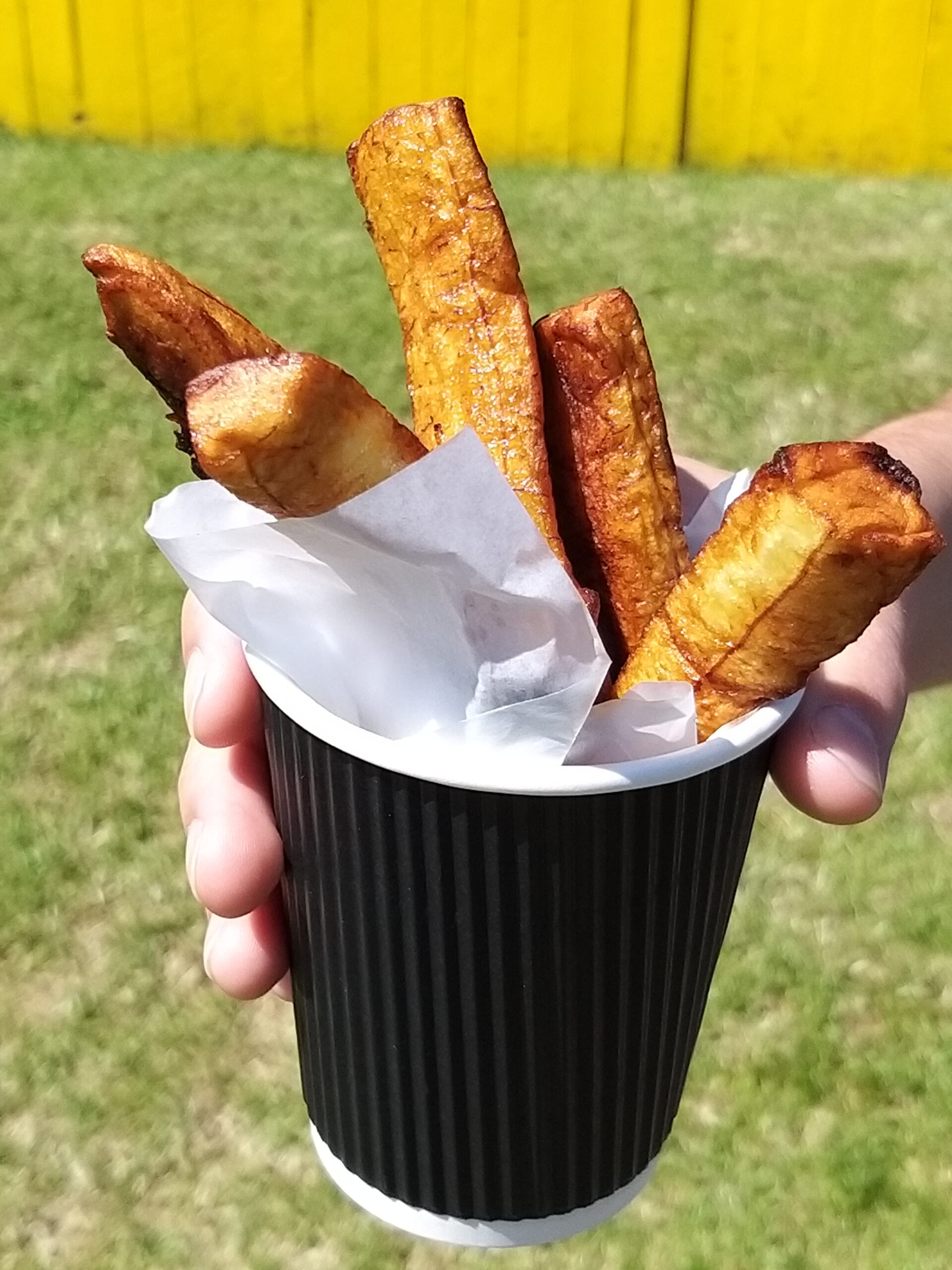 St Albans Foodies Festival.