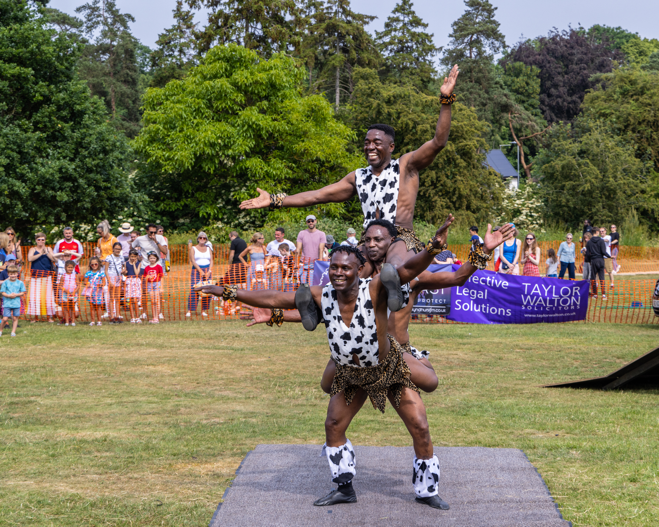 Harpenden Carnival 2023 - photo by Steve Collins.
