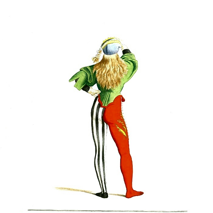 How would people in St Albans have dressed during the Middle Ages?