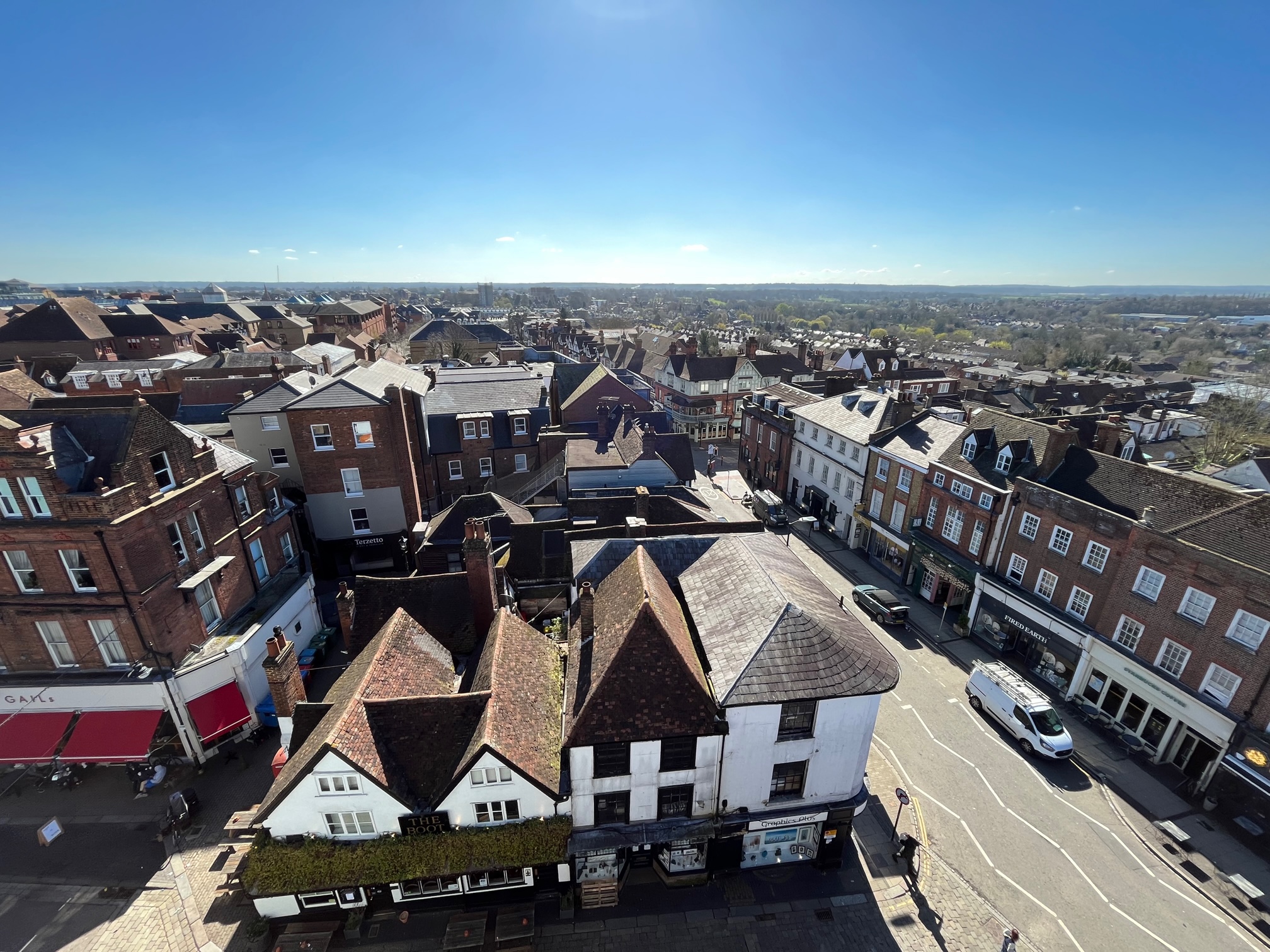 Could St Albans become a 15-minute city?