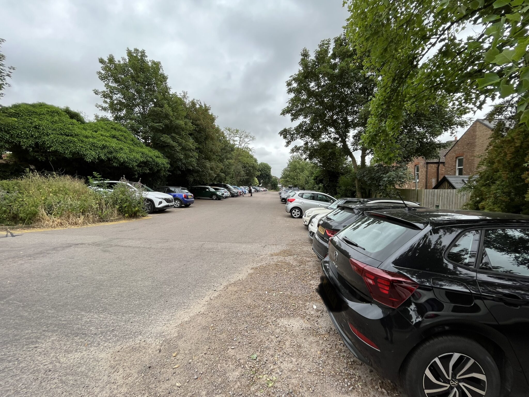 St Albans London Road Car Park