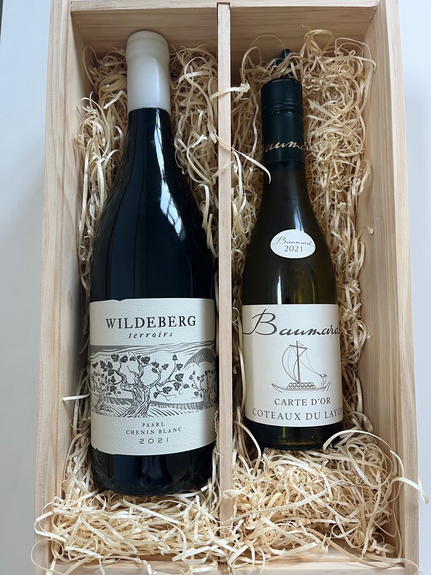 Discover the delights of Chenin Blanc.