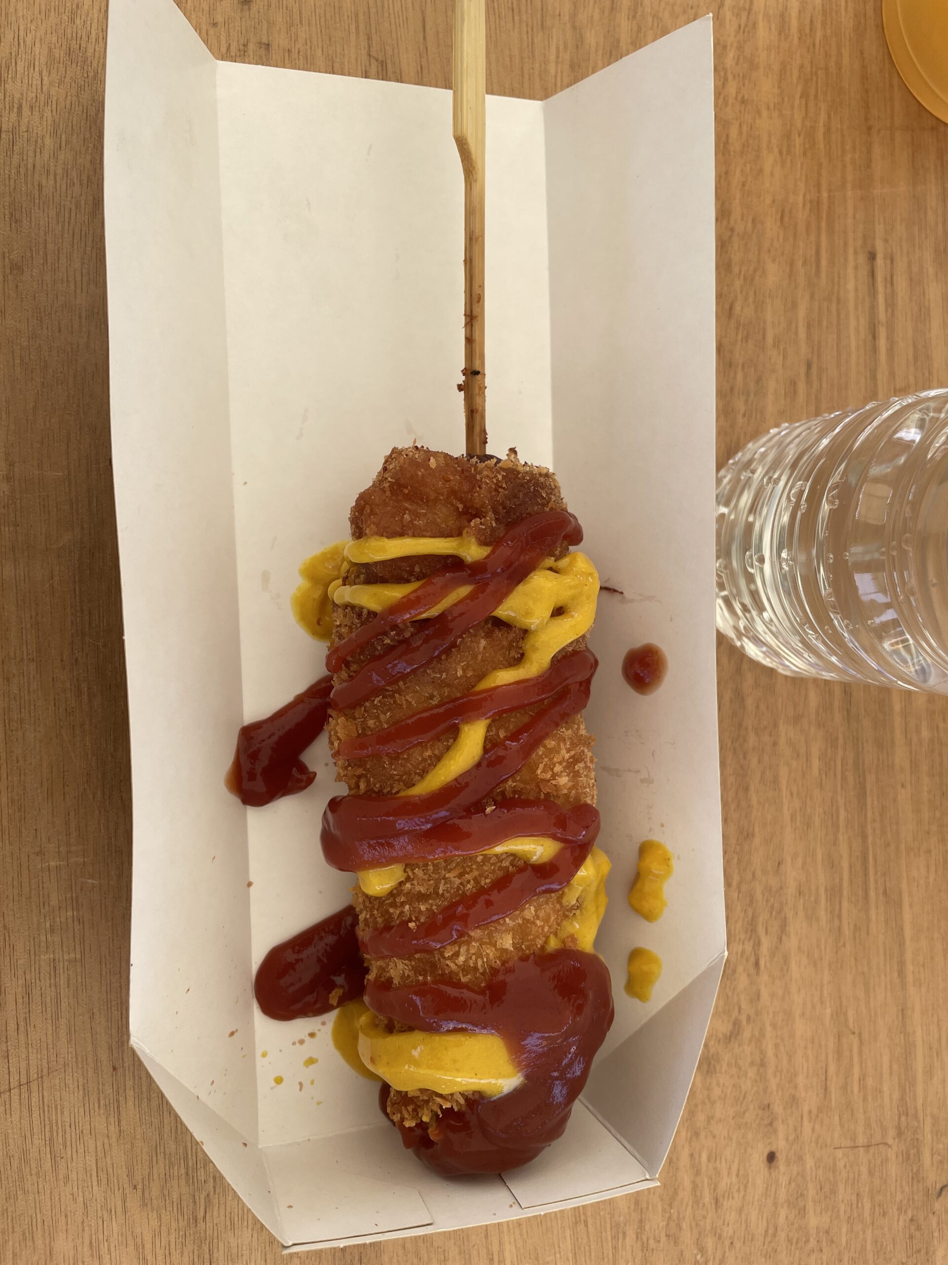St Albans Foodies Festival.