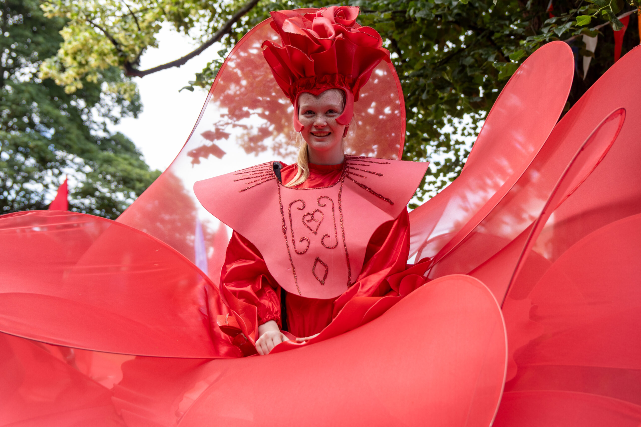 The Alban Pilgrimage 2023 by Toby Shepheard.