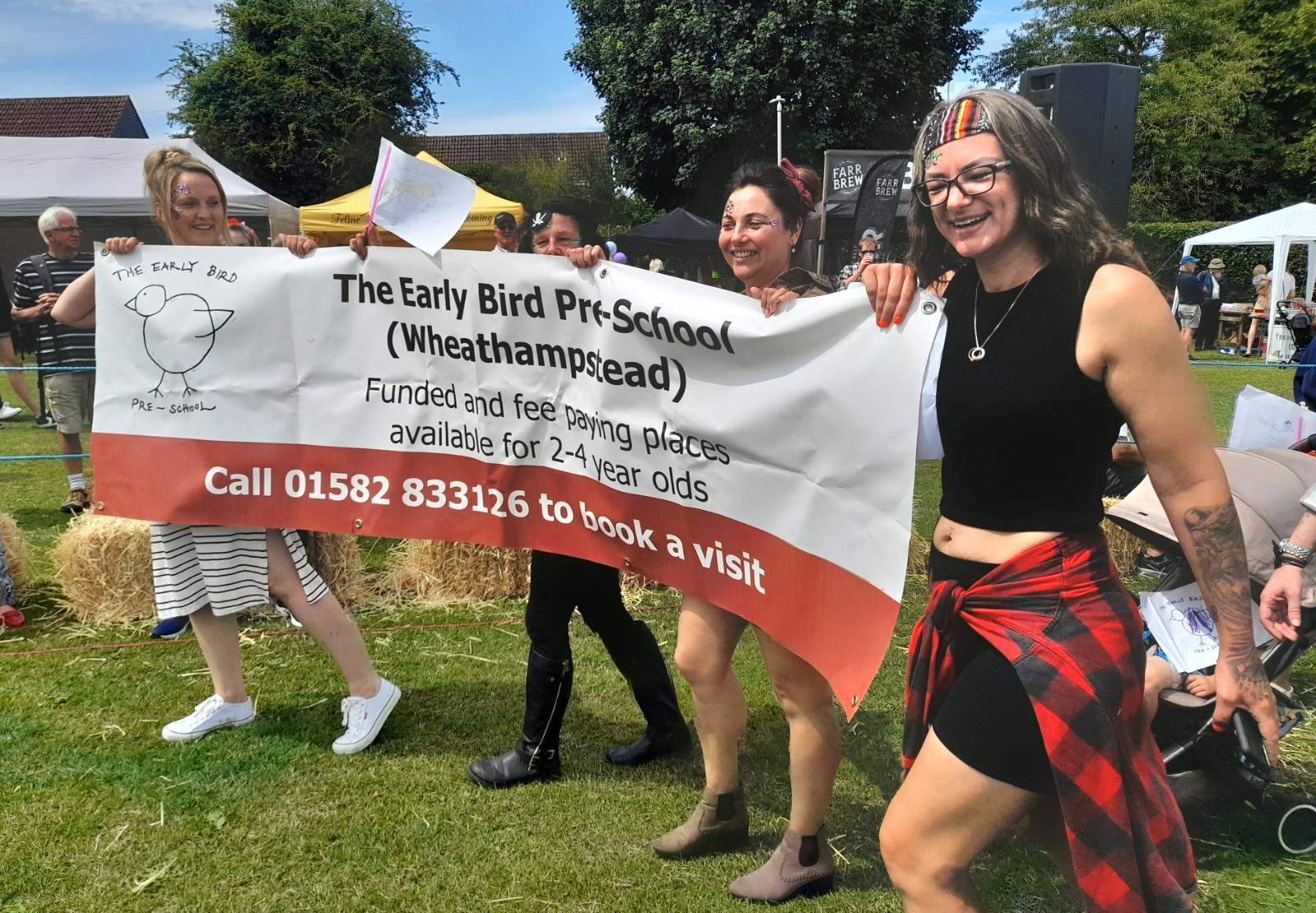 Wheathampstead Village Weekend 2023.