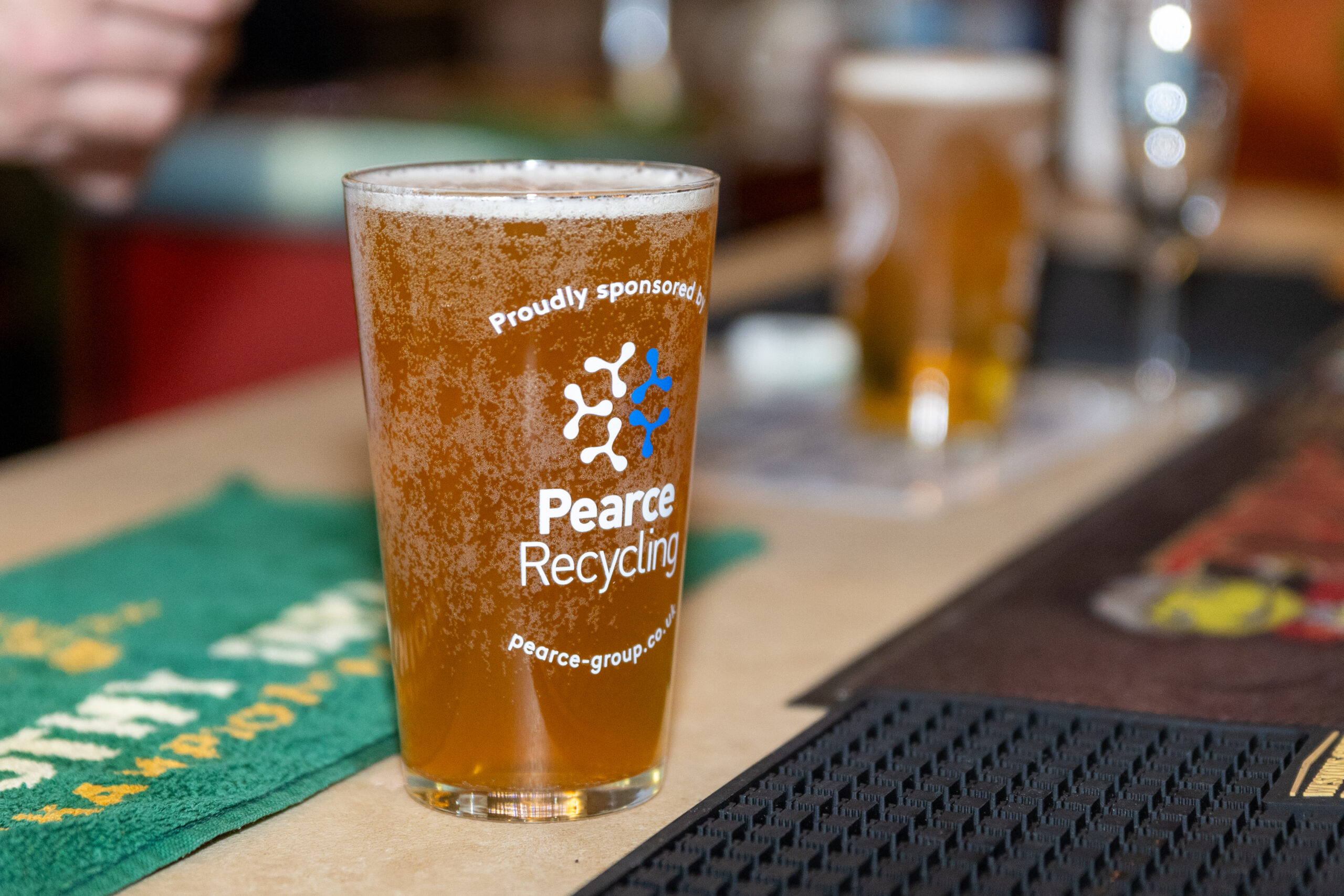 St Saviour's Beer and Fizz Festival 2023. Photo by Toby Shepheard.