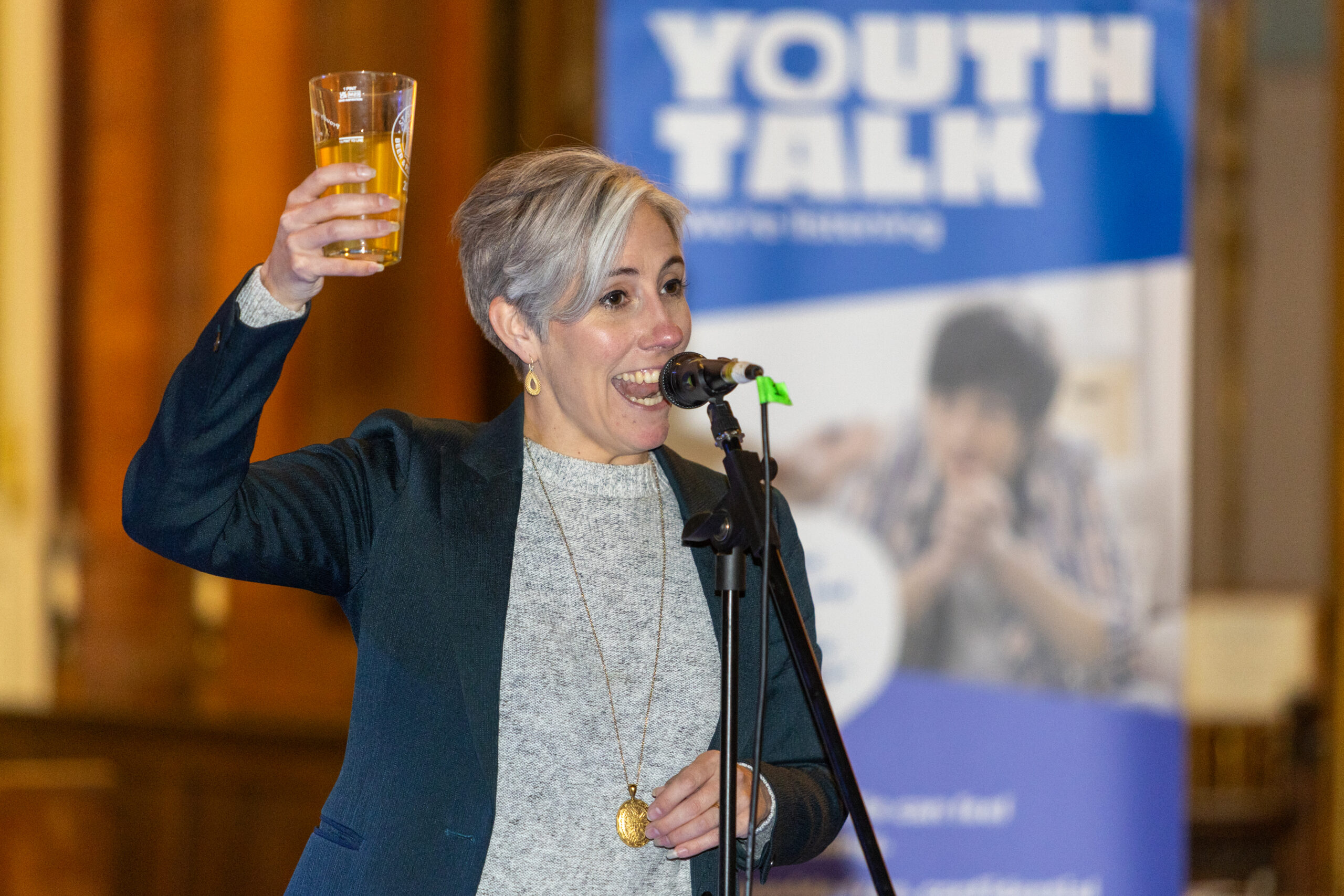 St Saviour's Beer and Fizz Festival 2023. Photo by Toby Shepheard.