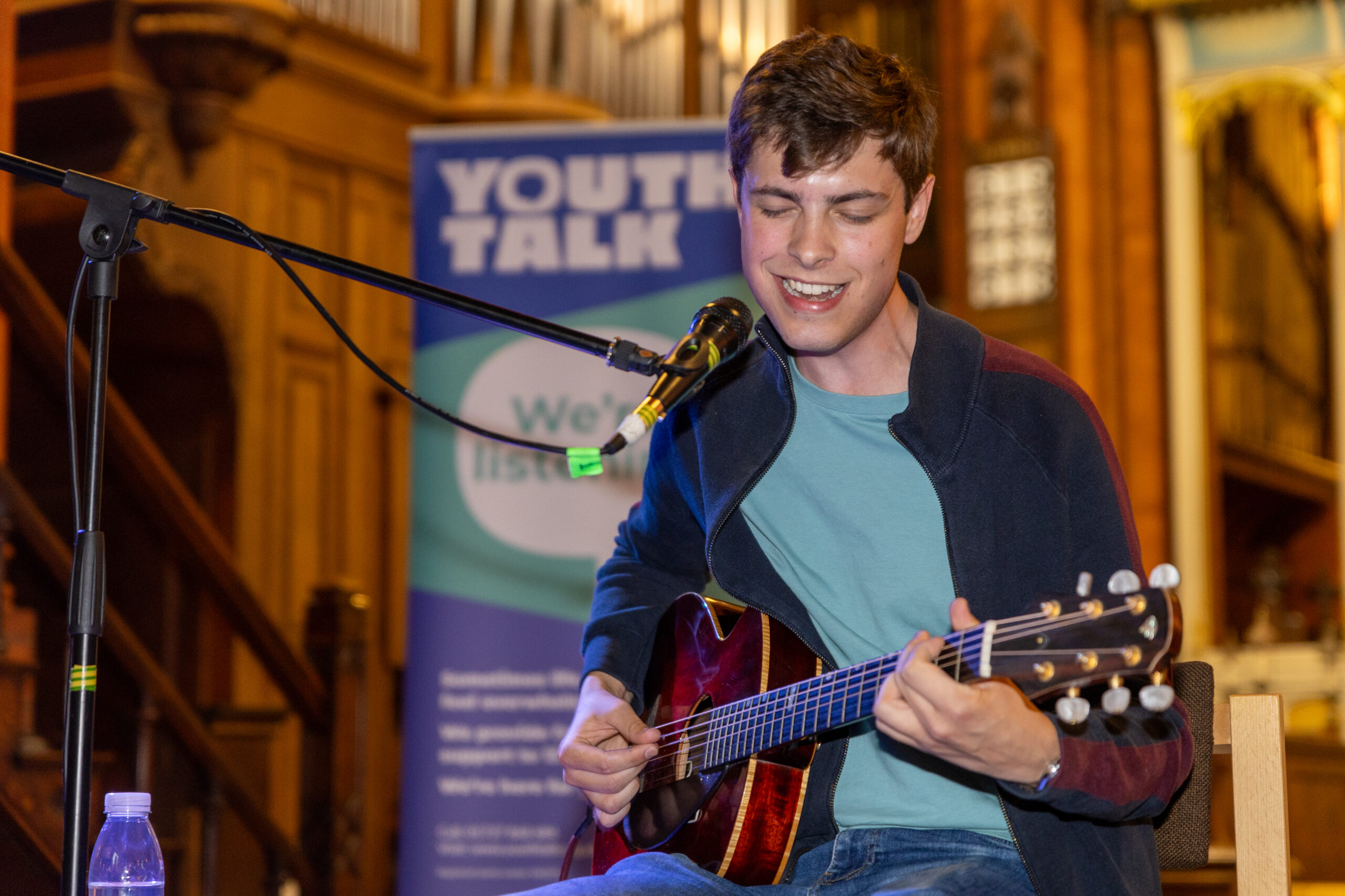 St Saviour's Beer and Fizz Festival 2023. Photo by Toby Shepheard.