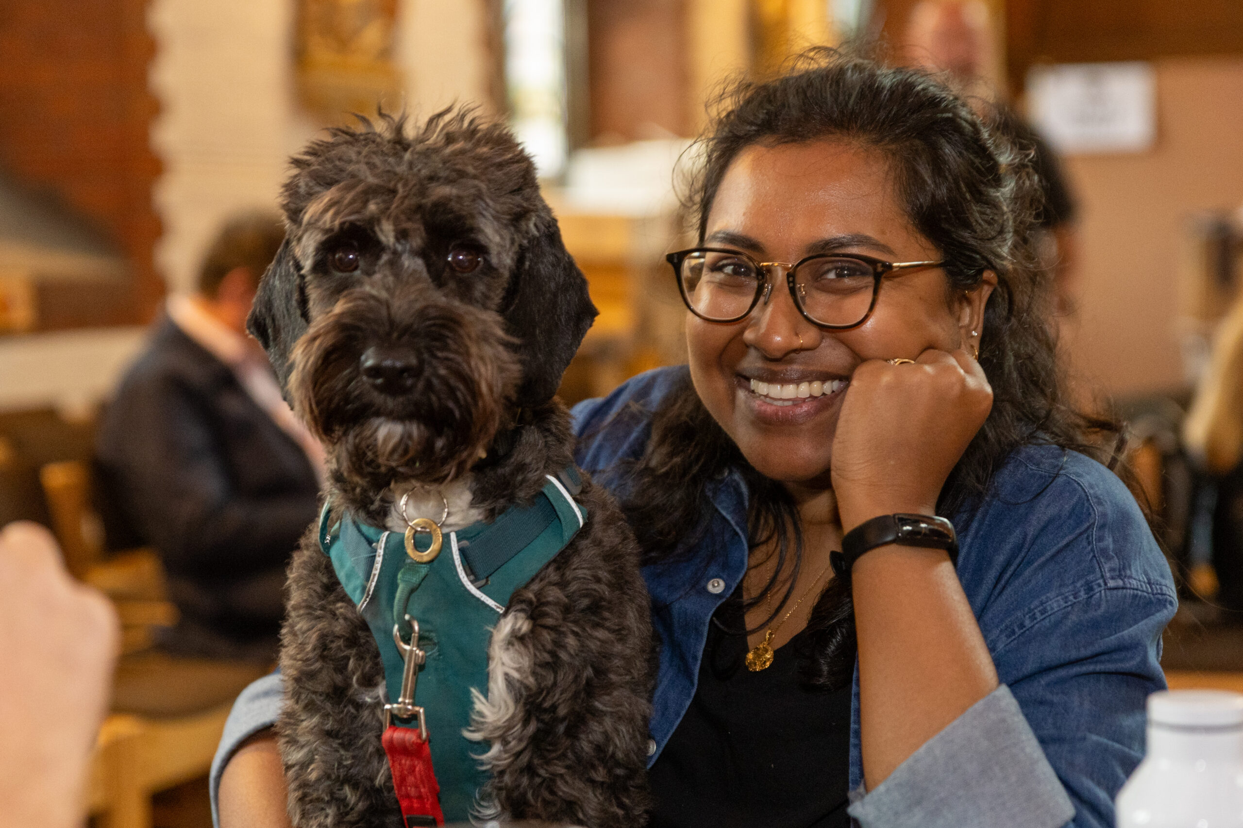 St Saviour's Beer and Fizz Festival 2023. Photo by Toby Shepheard.