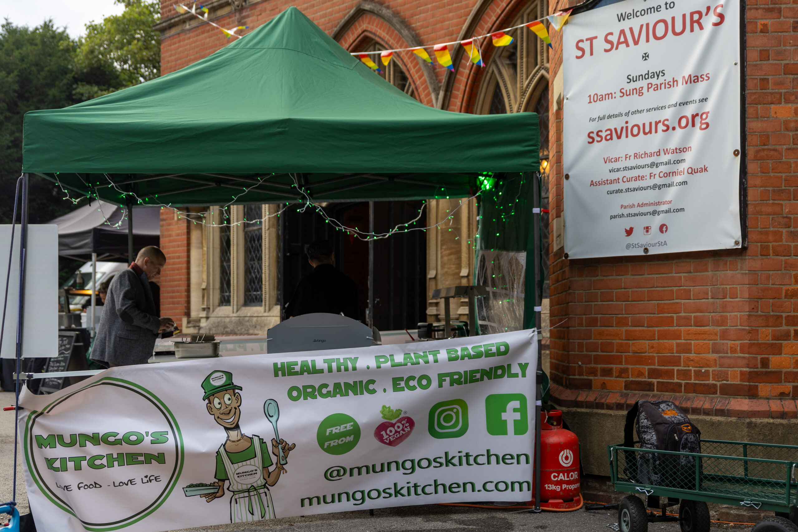 St Saviour's Beer and Fizz Festival 2023. Photo by Toby Shepheard.