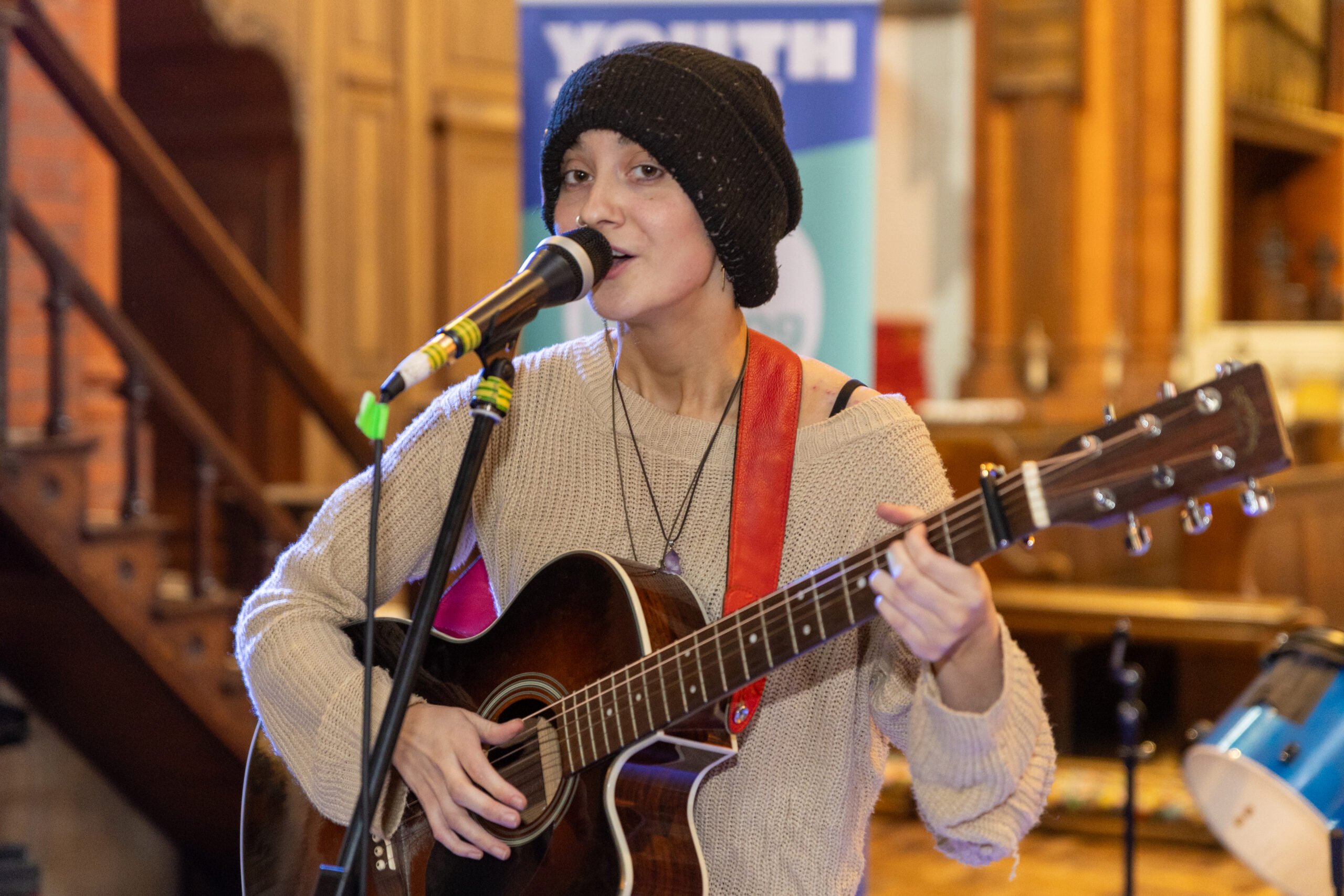 St Saviour's Beer and Fizz Festival 2023. Photo by Toby Shepheard.