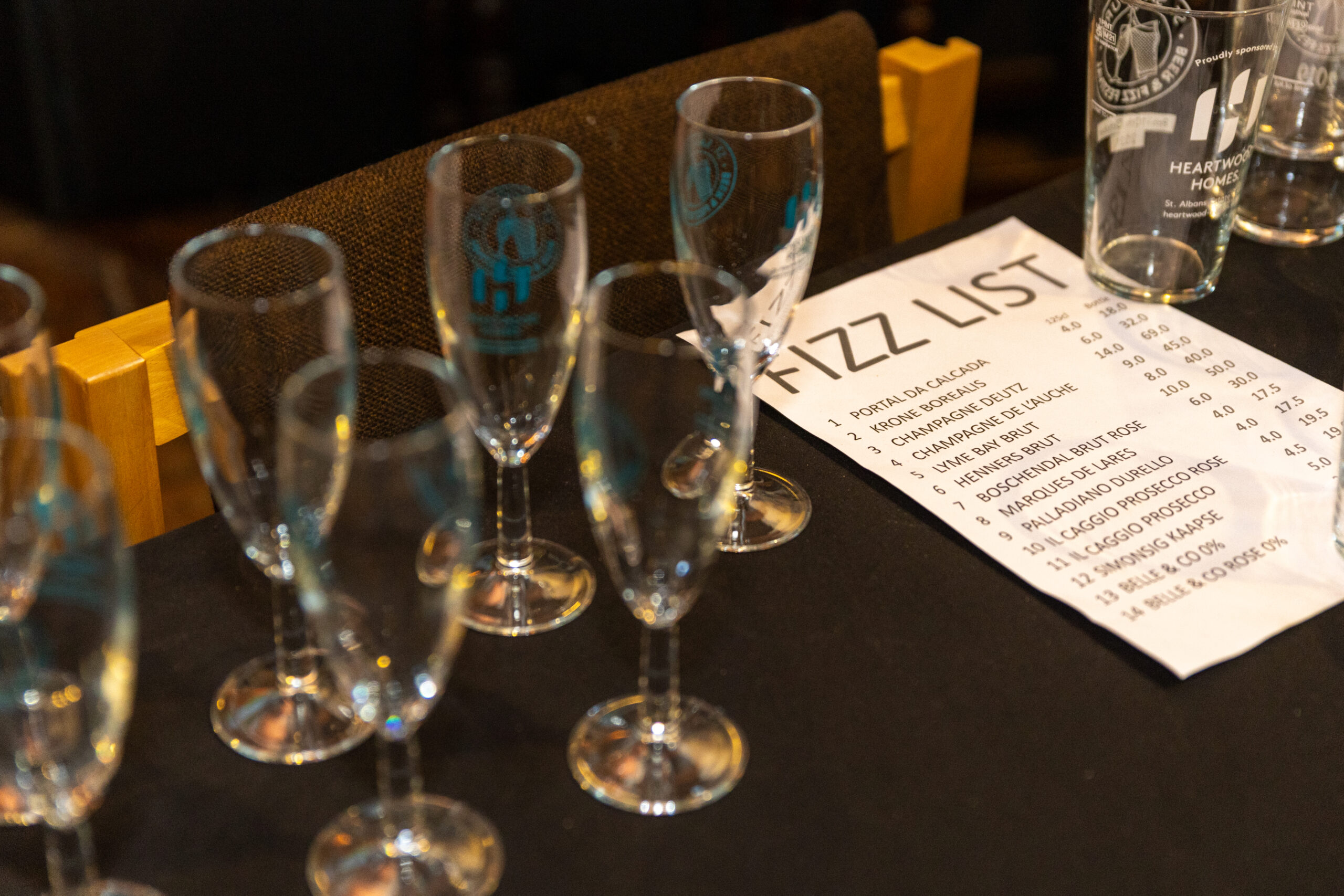 St Saviour's Beer and Fizz Festival 2023. Photo by Toby Shepheard.