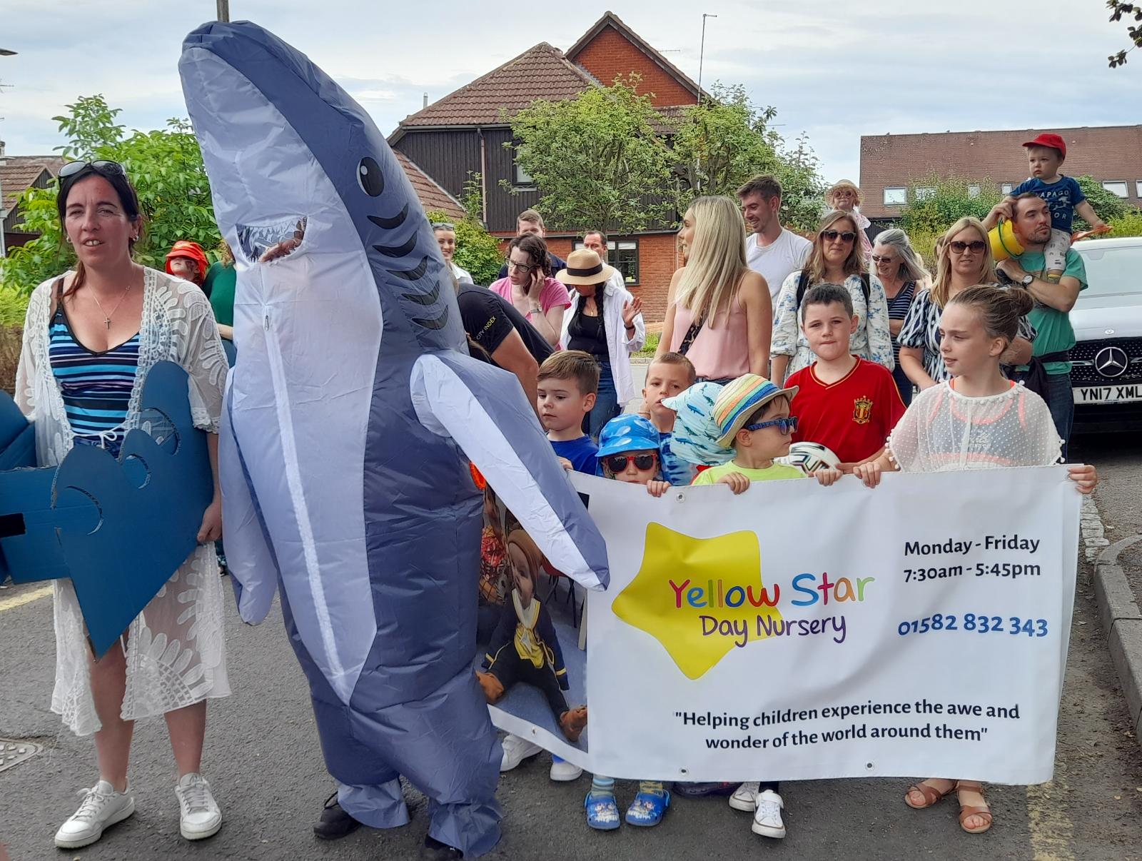 Wheathampstead Village Weekend 2023.