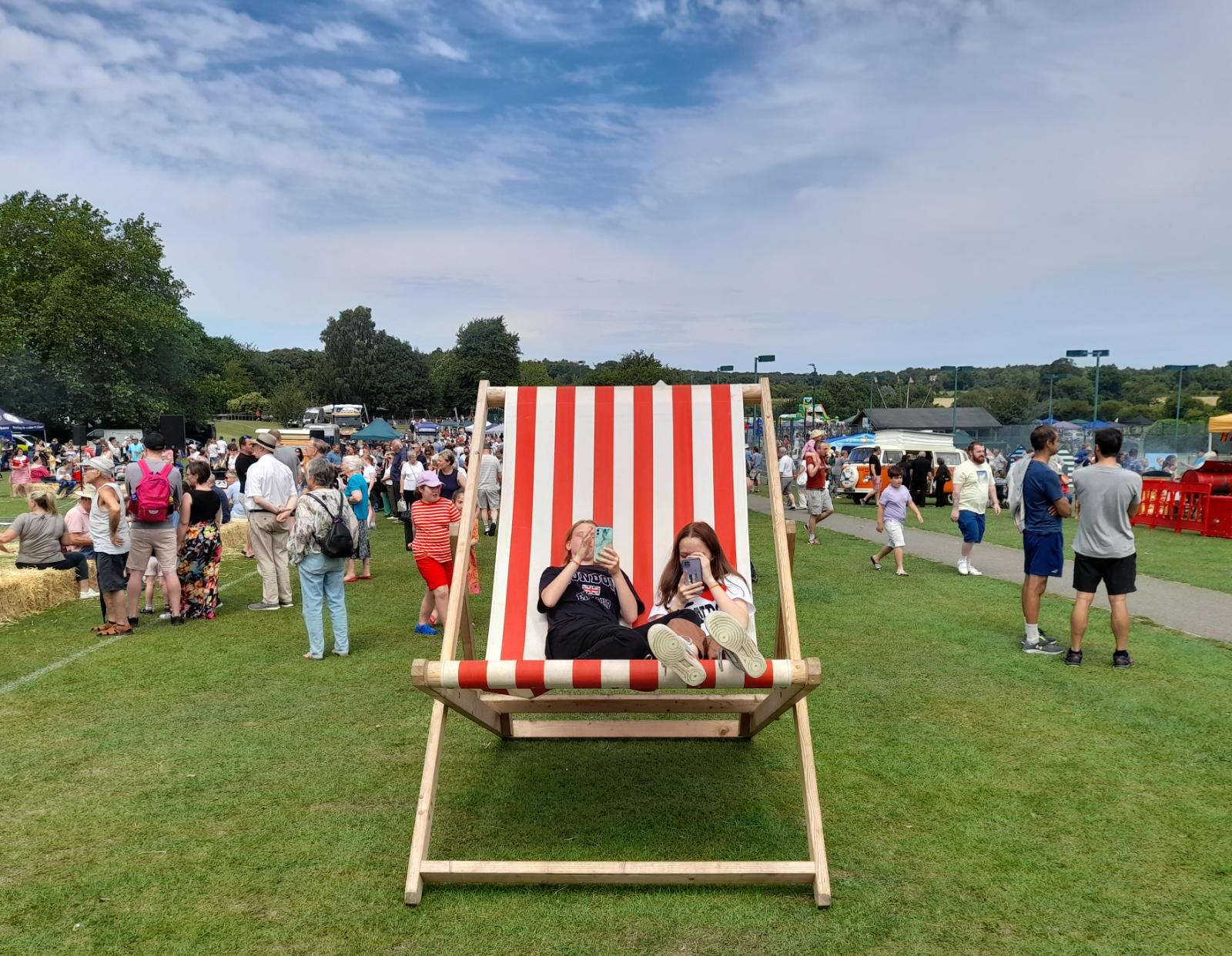 Wheathampstead Village Weekend 2023.