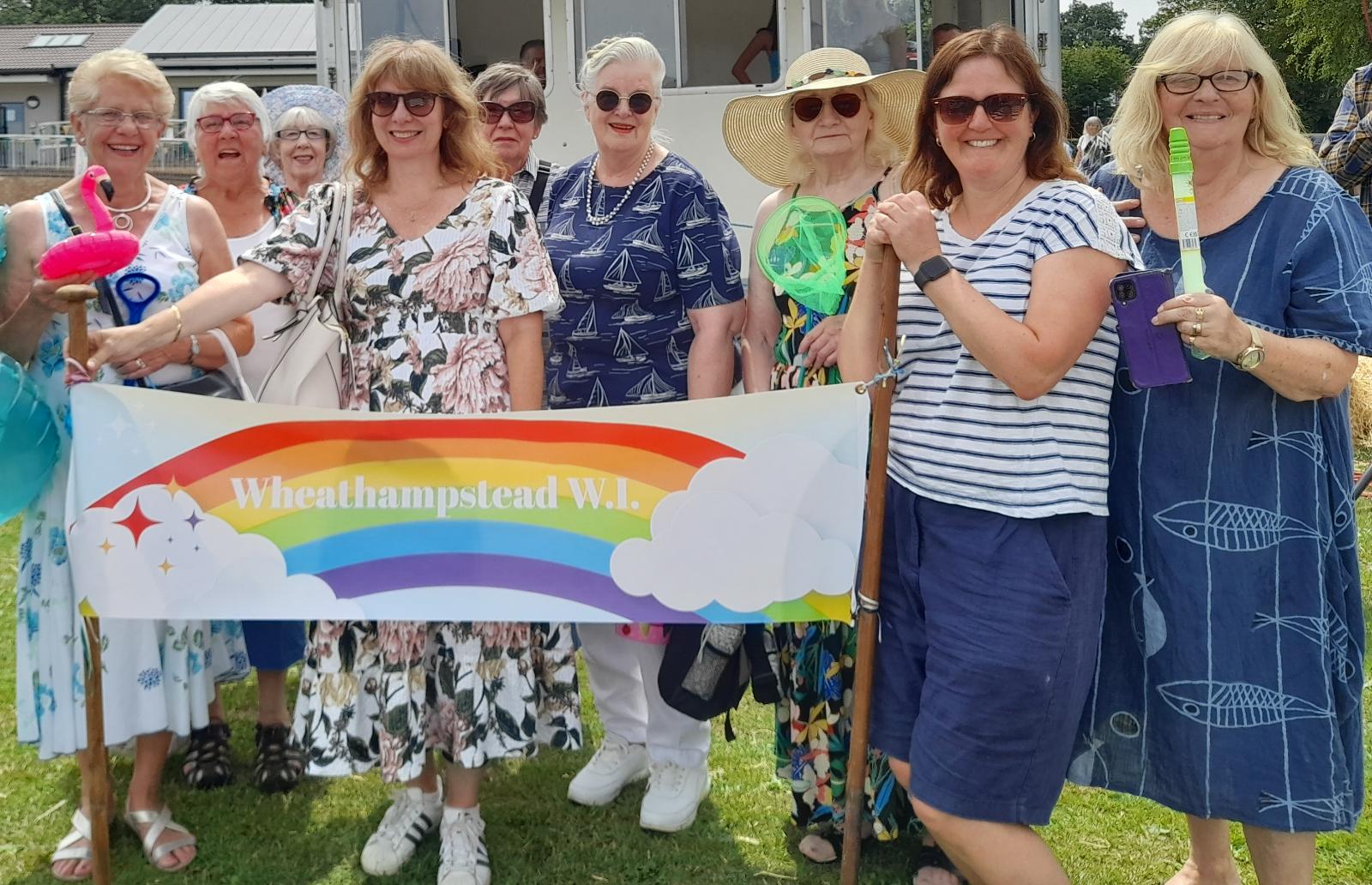 Wheathampstead Village Weekend 2023.
