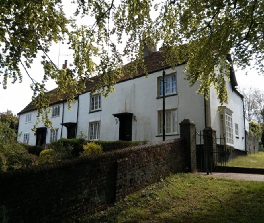 3 Romeland, St Albans.