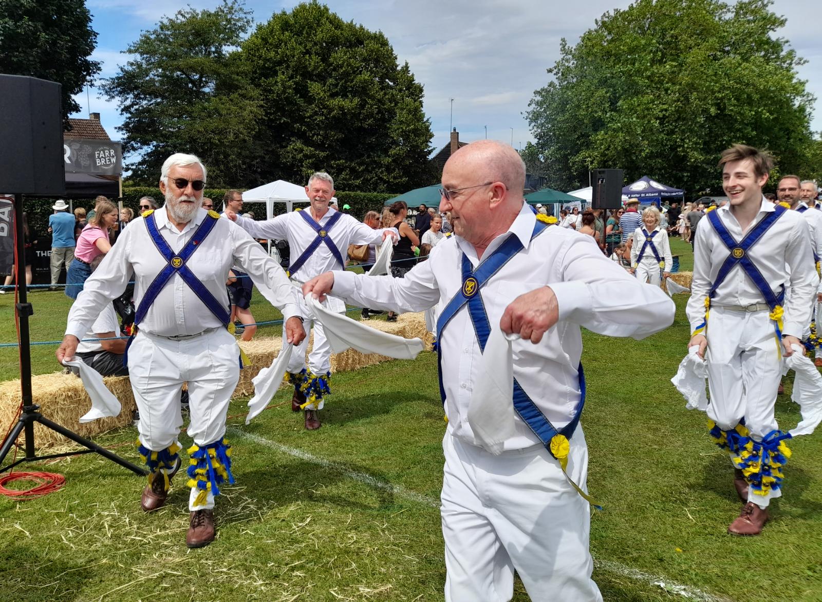 Wheathampstead Village Weekend 2023.