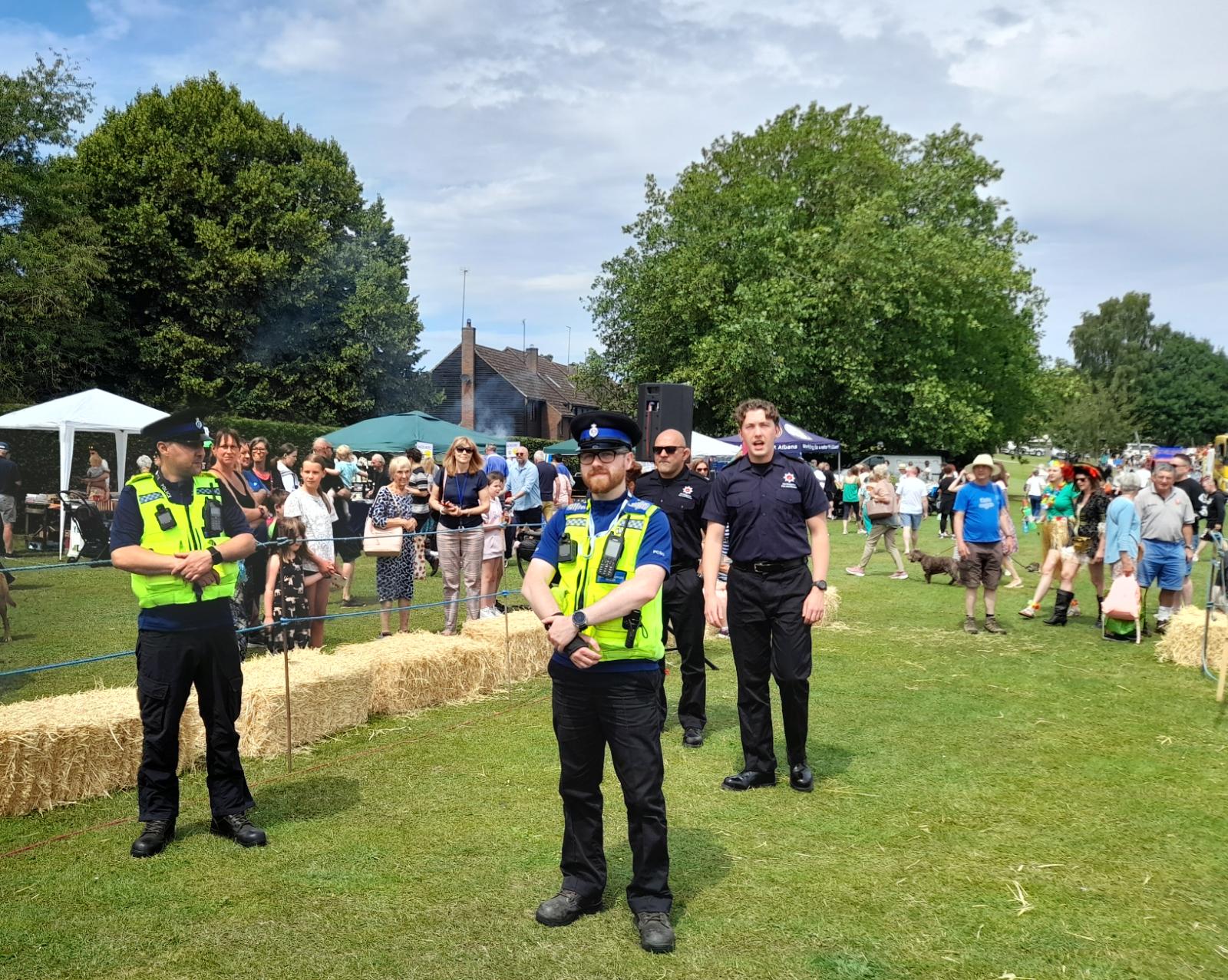 Wheathampstead Village Weekend 2023.