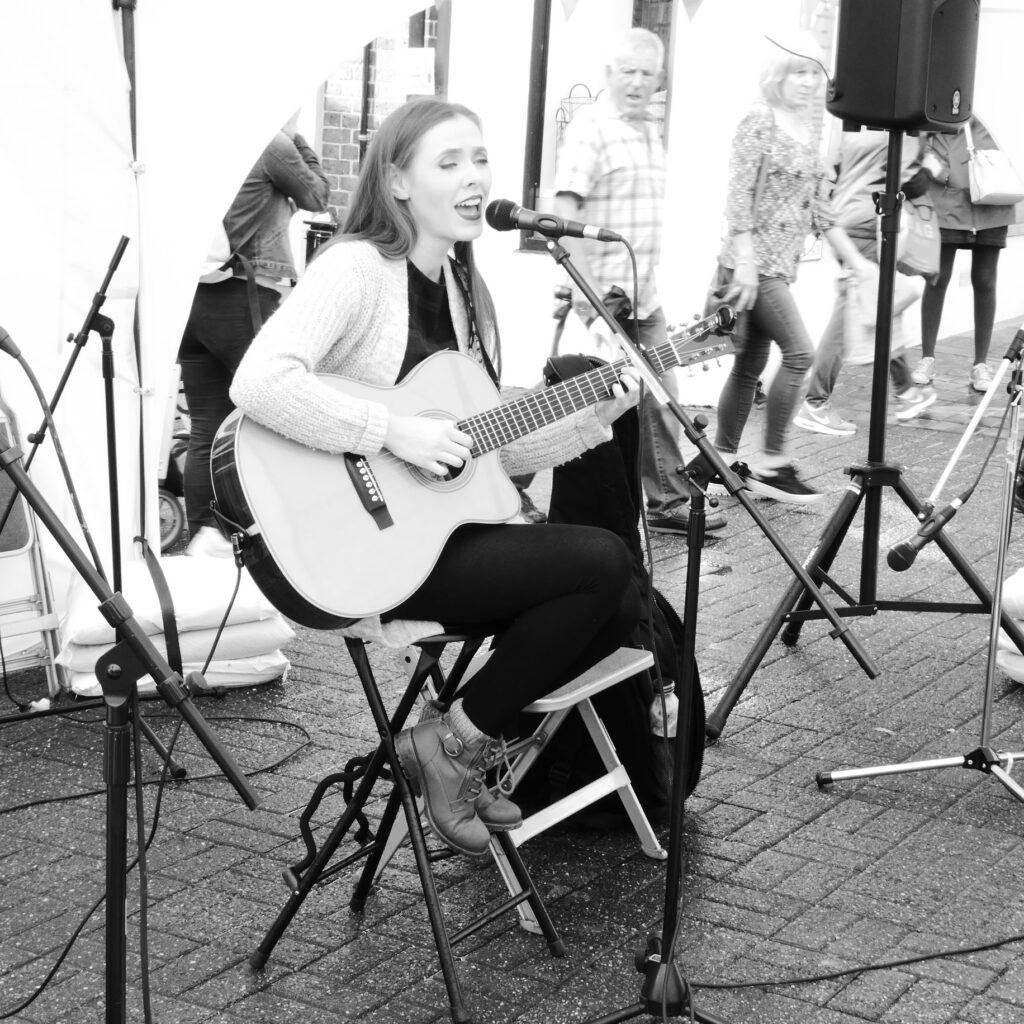 Abbie Gathard.