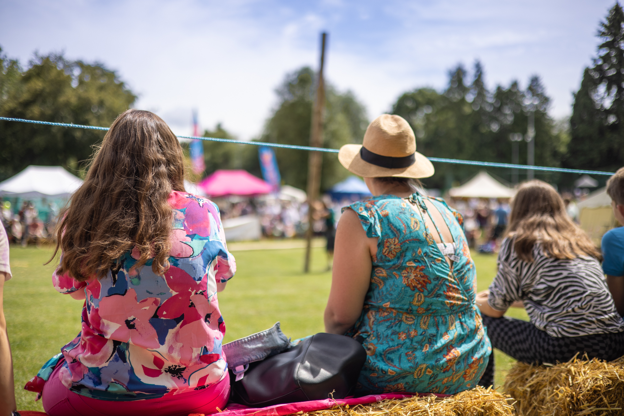 Harpenden Highland Gathering 2023: photo by Steve Collins.