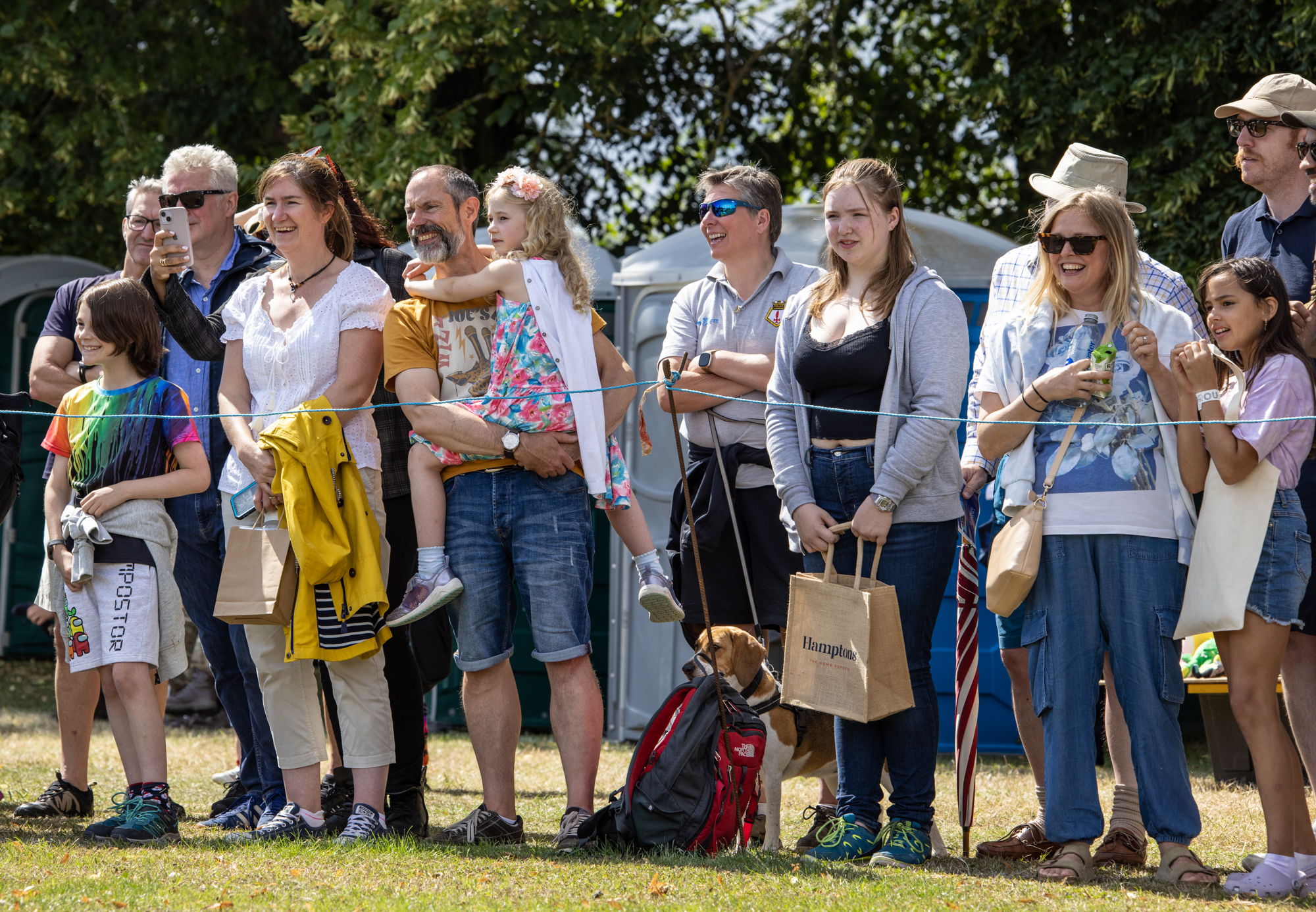 Harpenden Highland Gathering 2023: photo by Steve Collins.