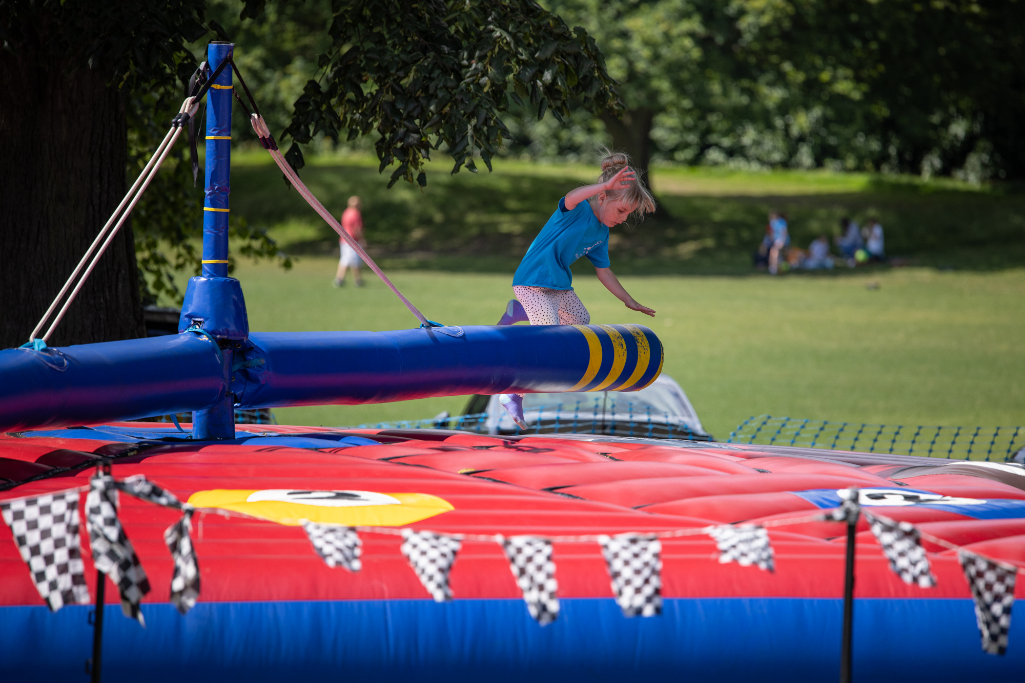 Harpenden Highland Gathering 2023: photo by Steve Collins.