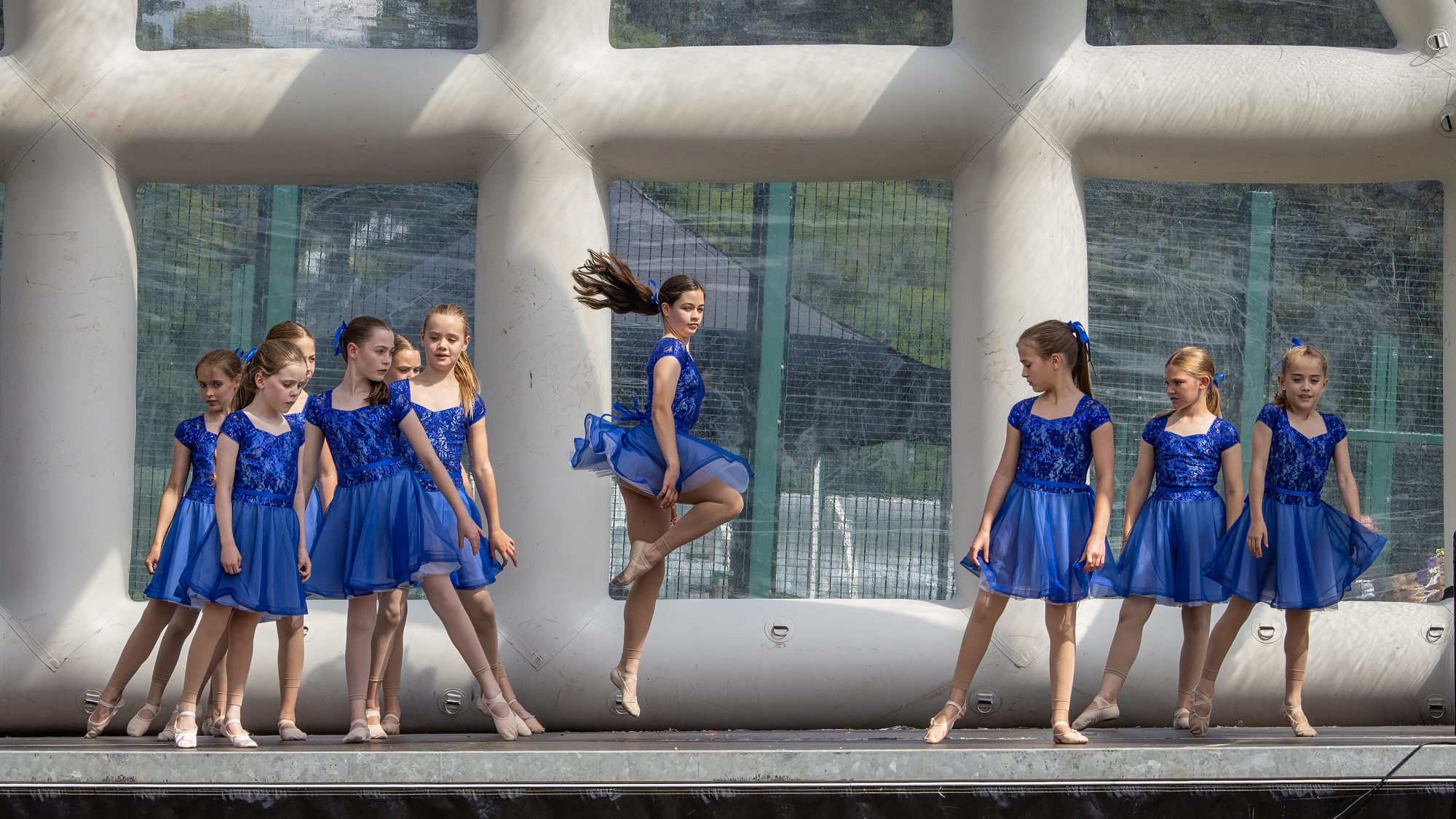 Harpenden Highland Gathering 2023: photo by Steve Collins.