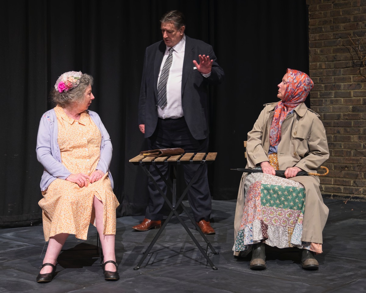 'Home' at the Abbey Theatre.
