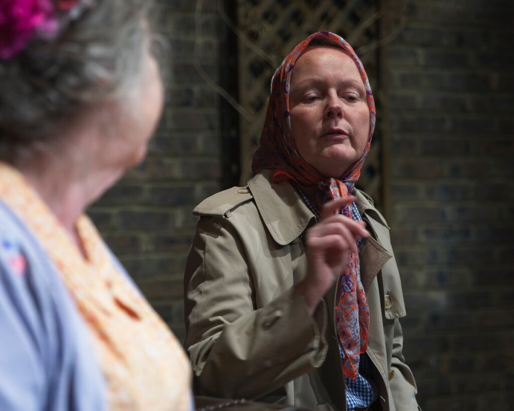 'Home' at the Abbey Theatre.
