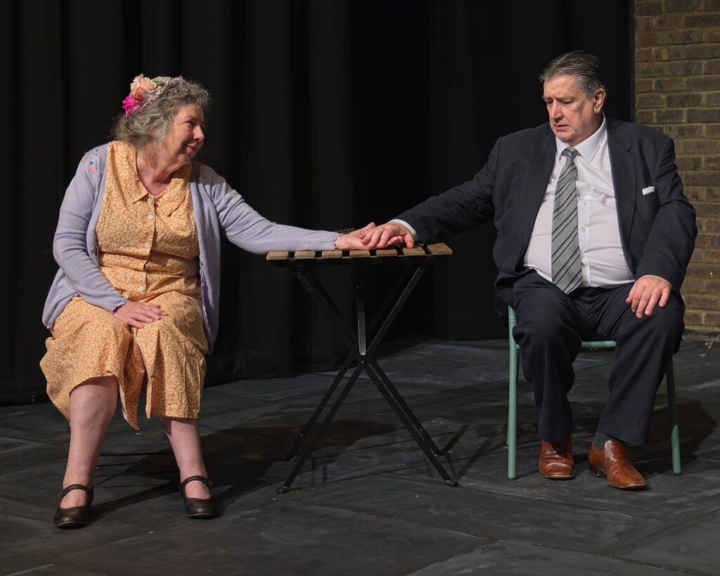 'Home' at the Abbey Theatre.