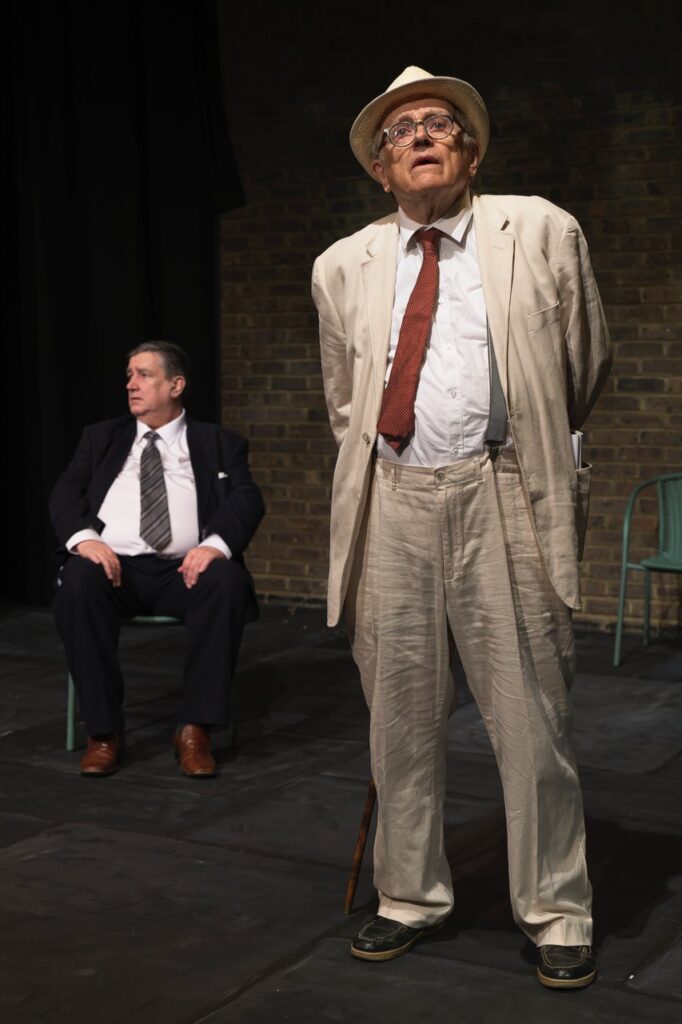 'Home' at the Abbey Theatre.