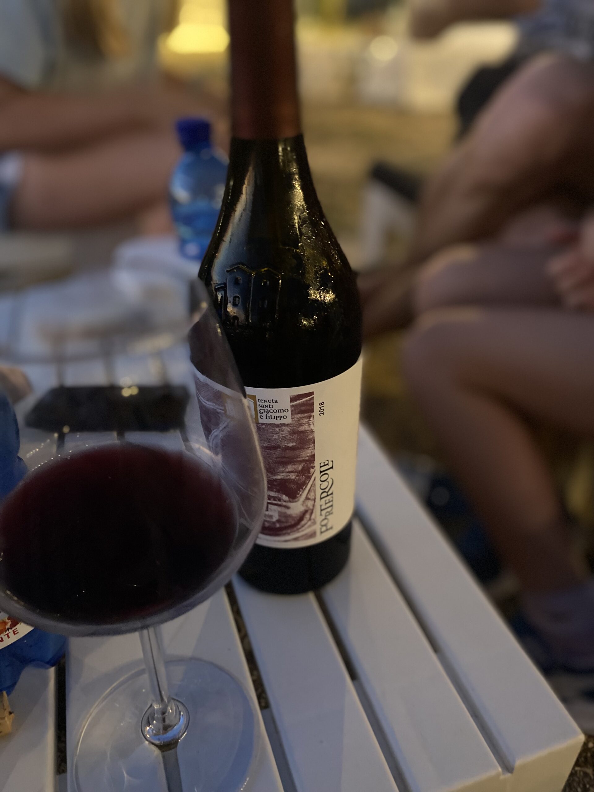 The Wine Enthusiast explores some Italian reds.