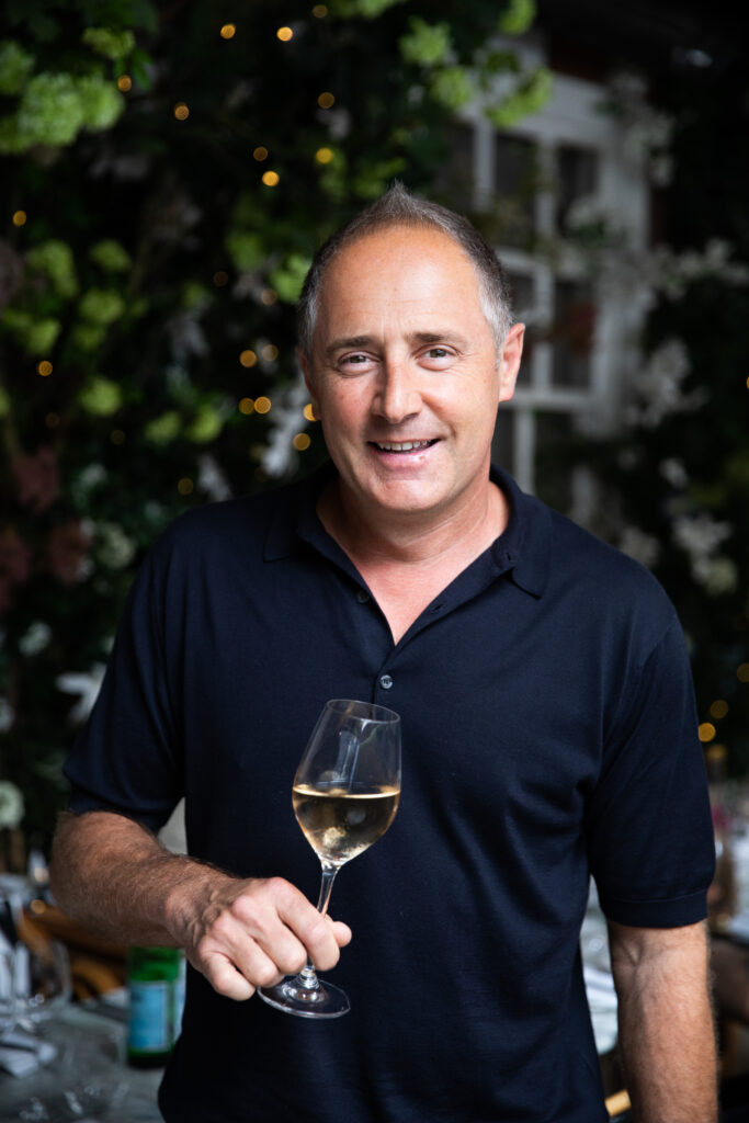 Olivier Fayard, CEO of Saine Marguerite En Provence.
