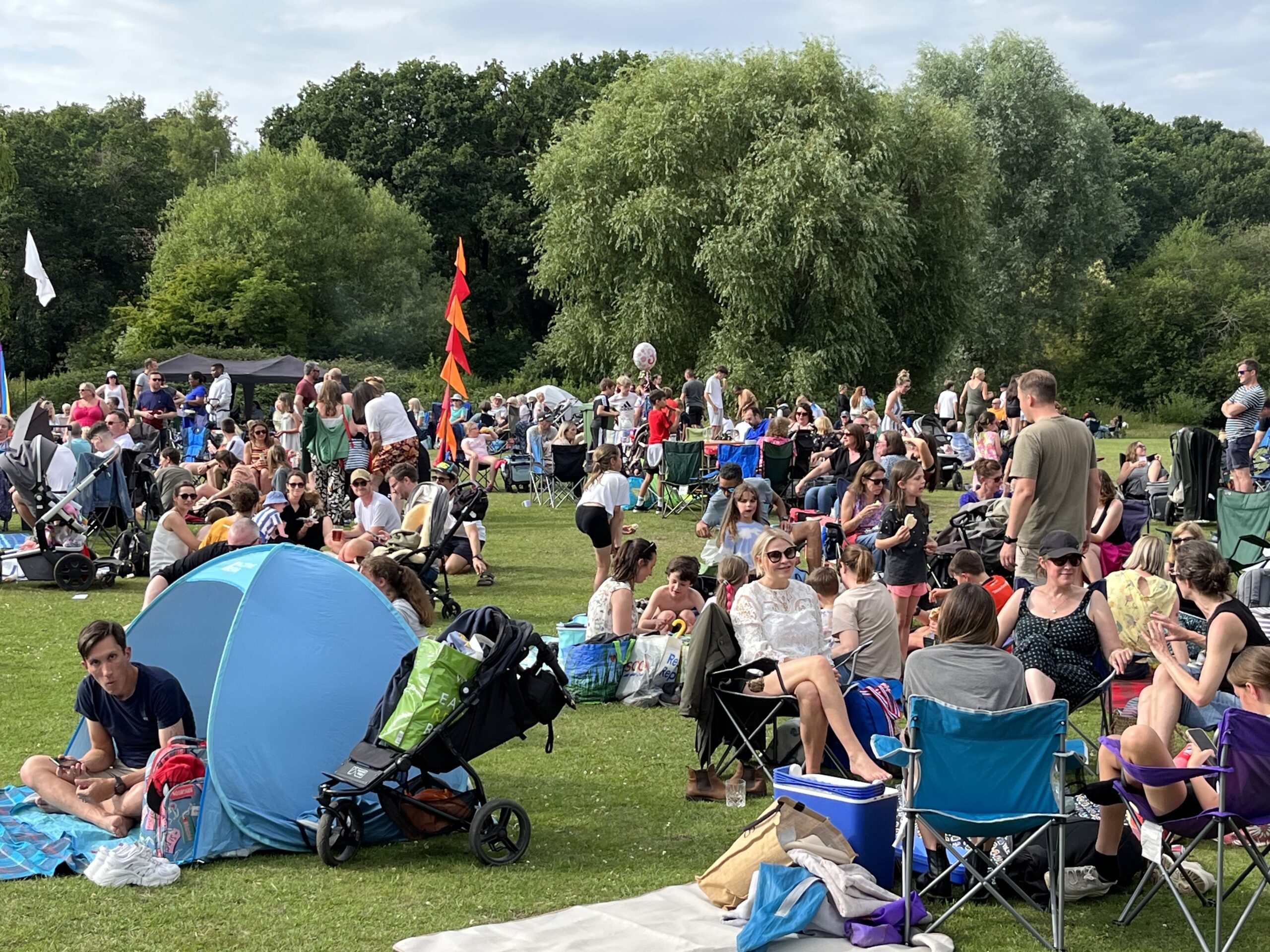 Wheathampstead Village Weekend 2023.