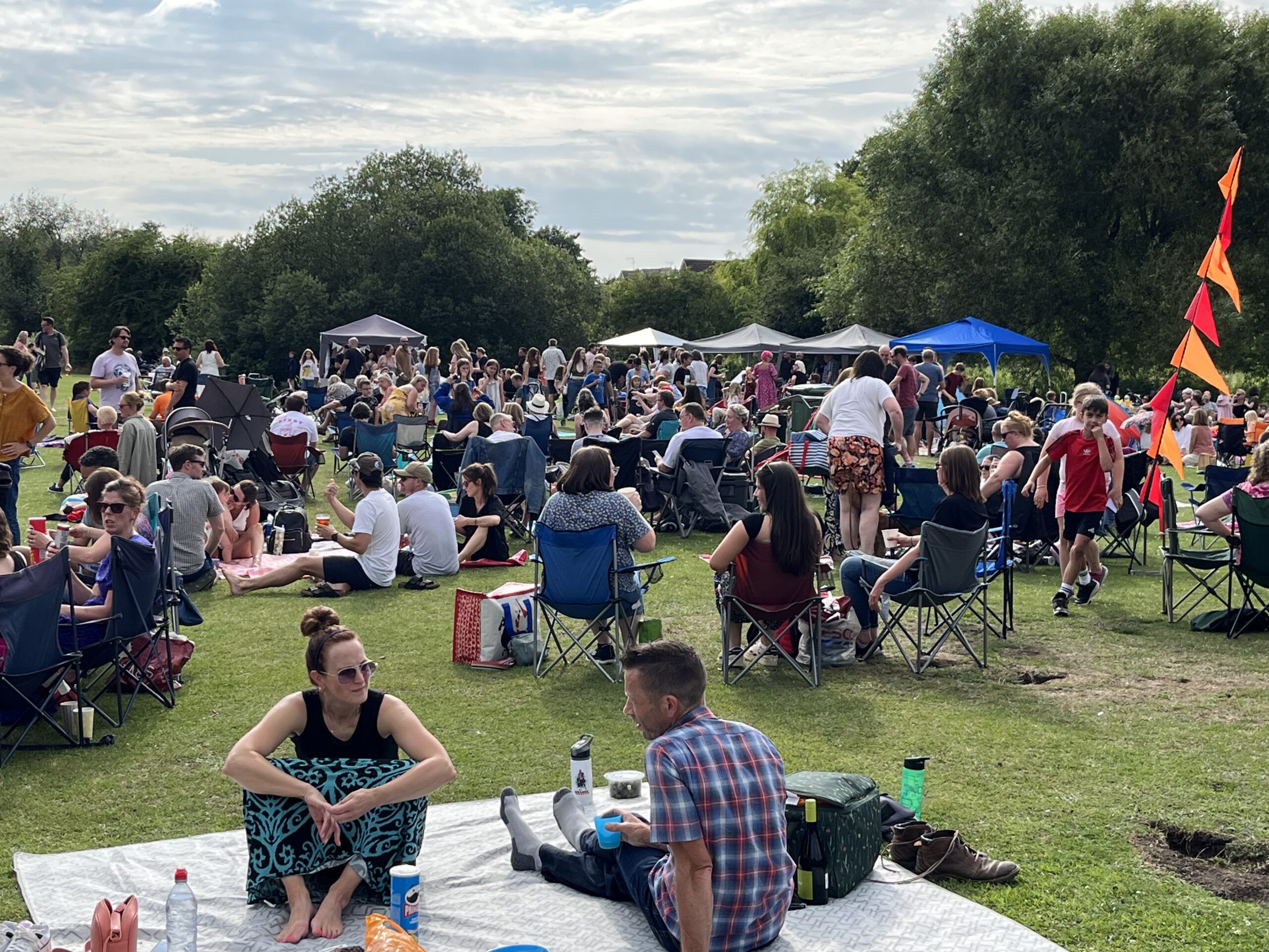 Wheathampstead Village Weekend 2023.