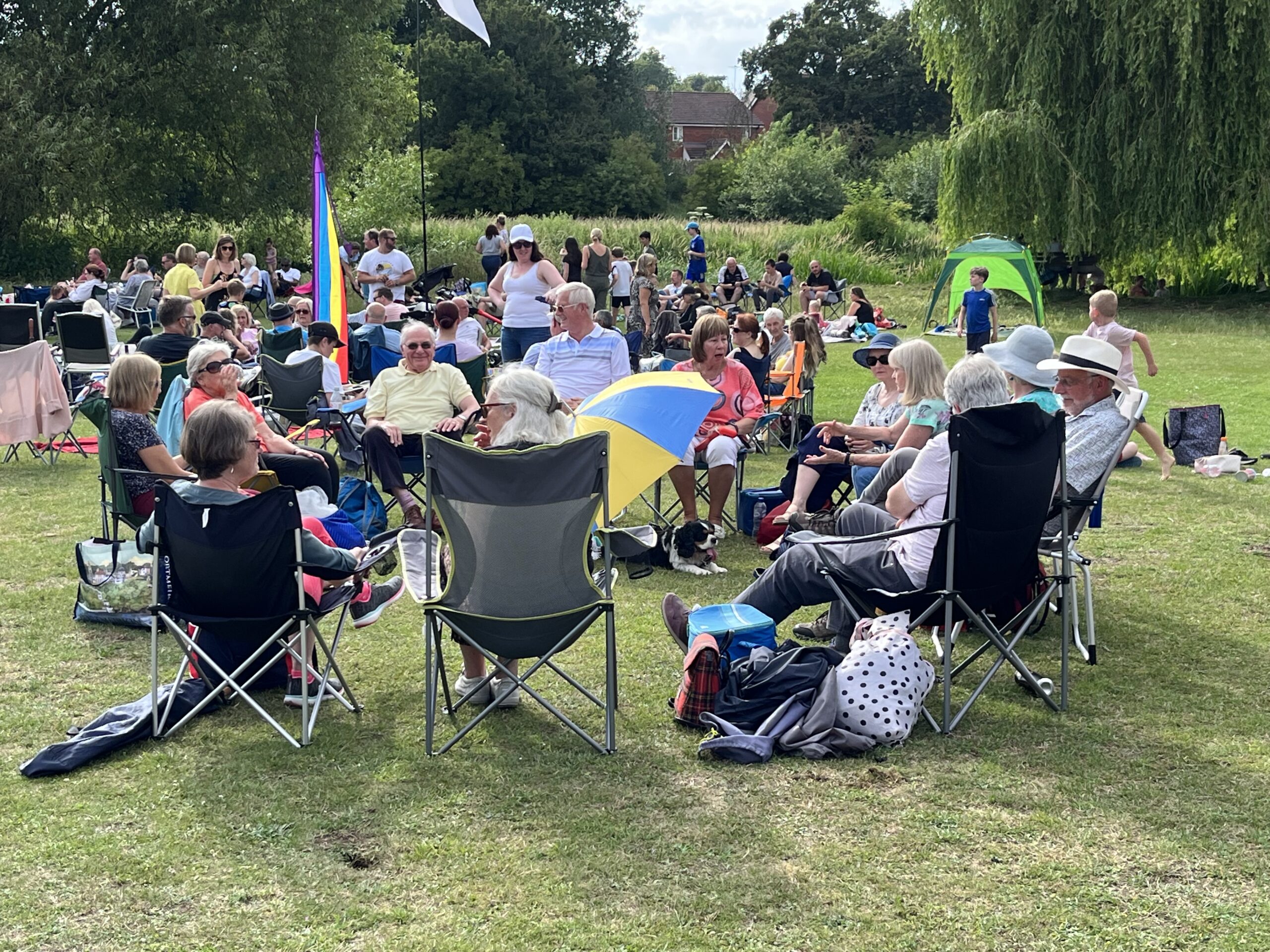 Wheathampstead Village Weekend 2023.
