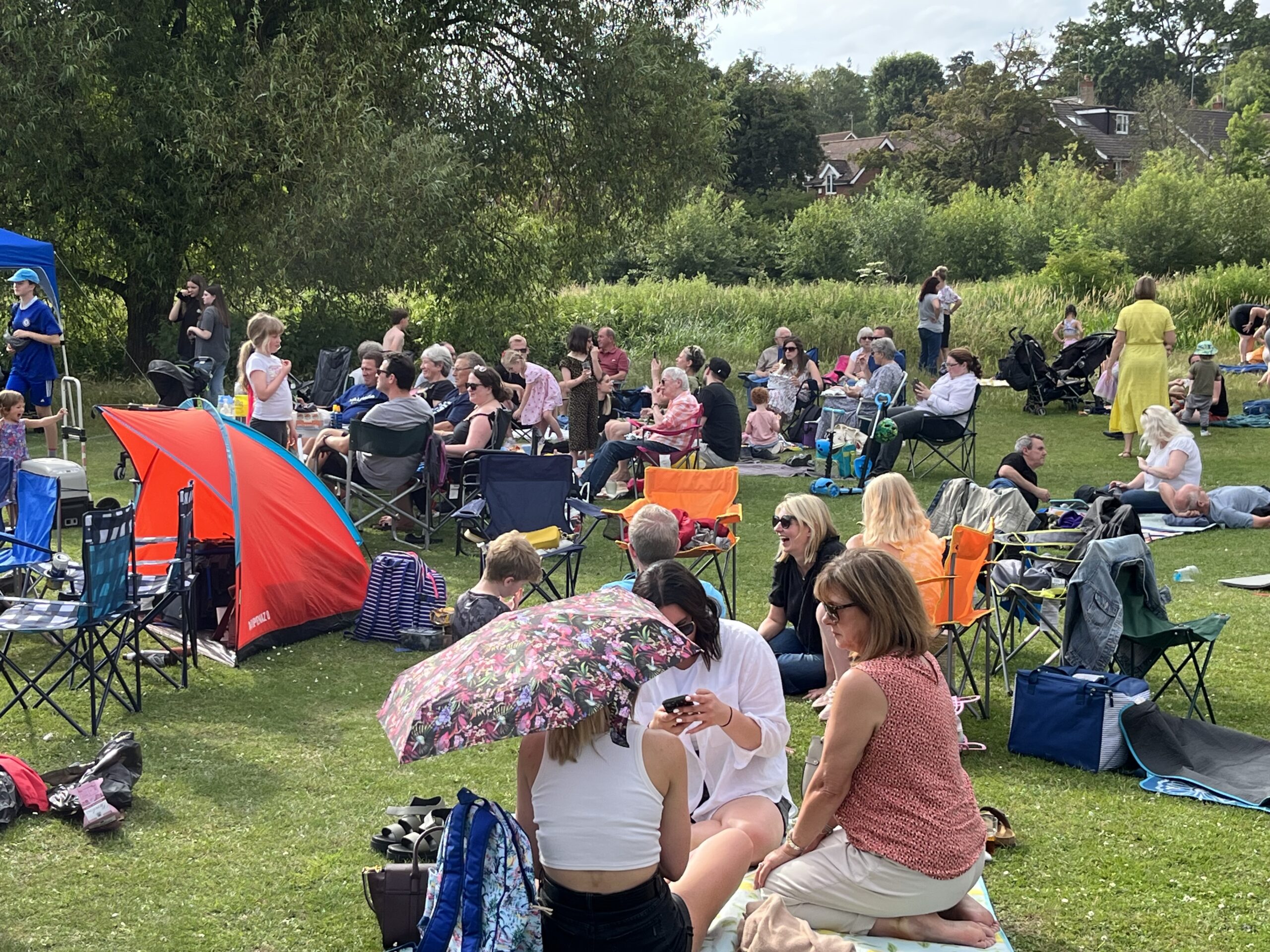 Wheathampstead Village Weekend 2023.