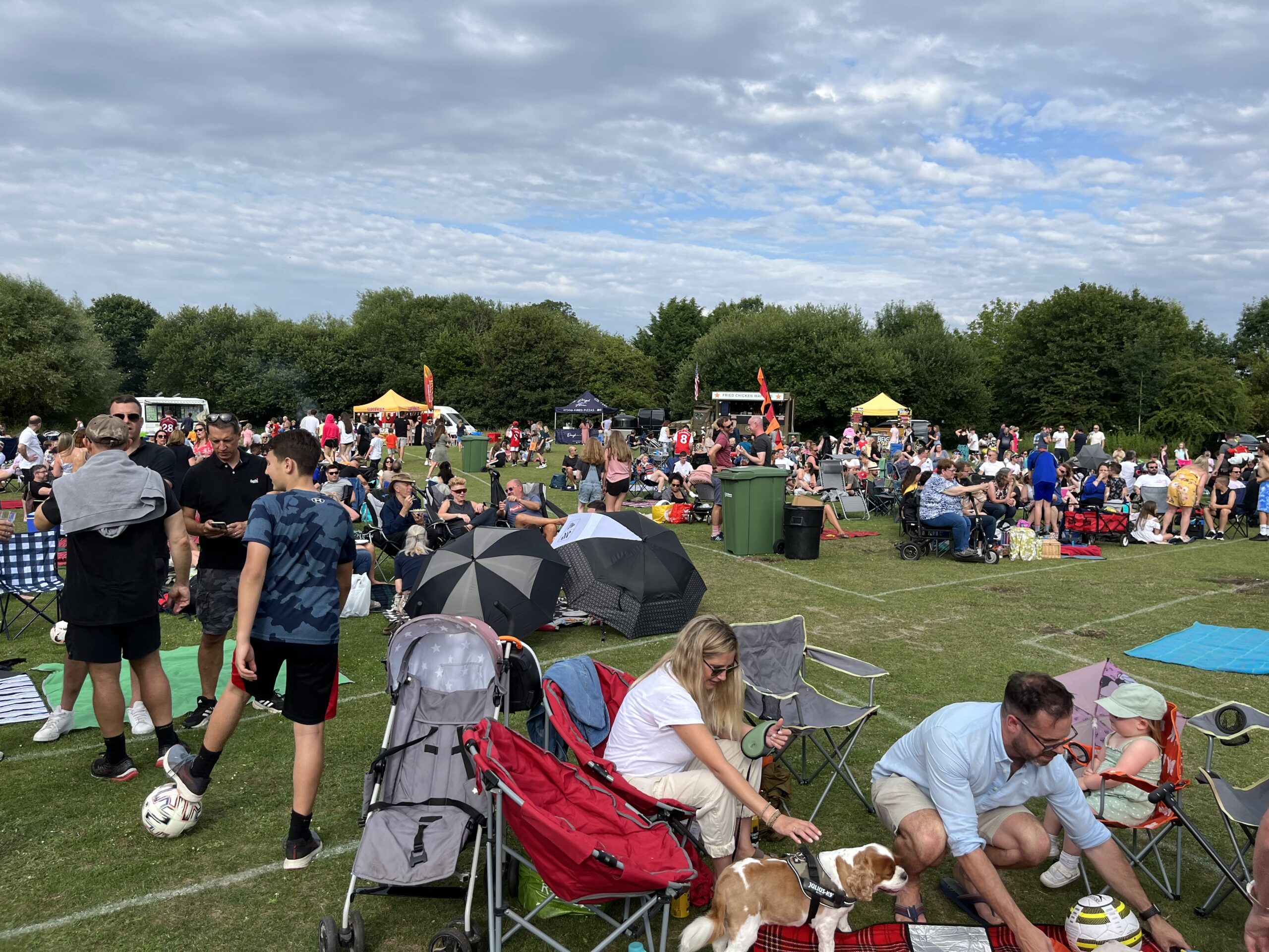 Wheathampstead Village Weekend 2023.