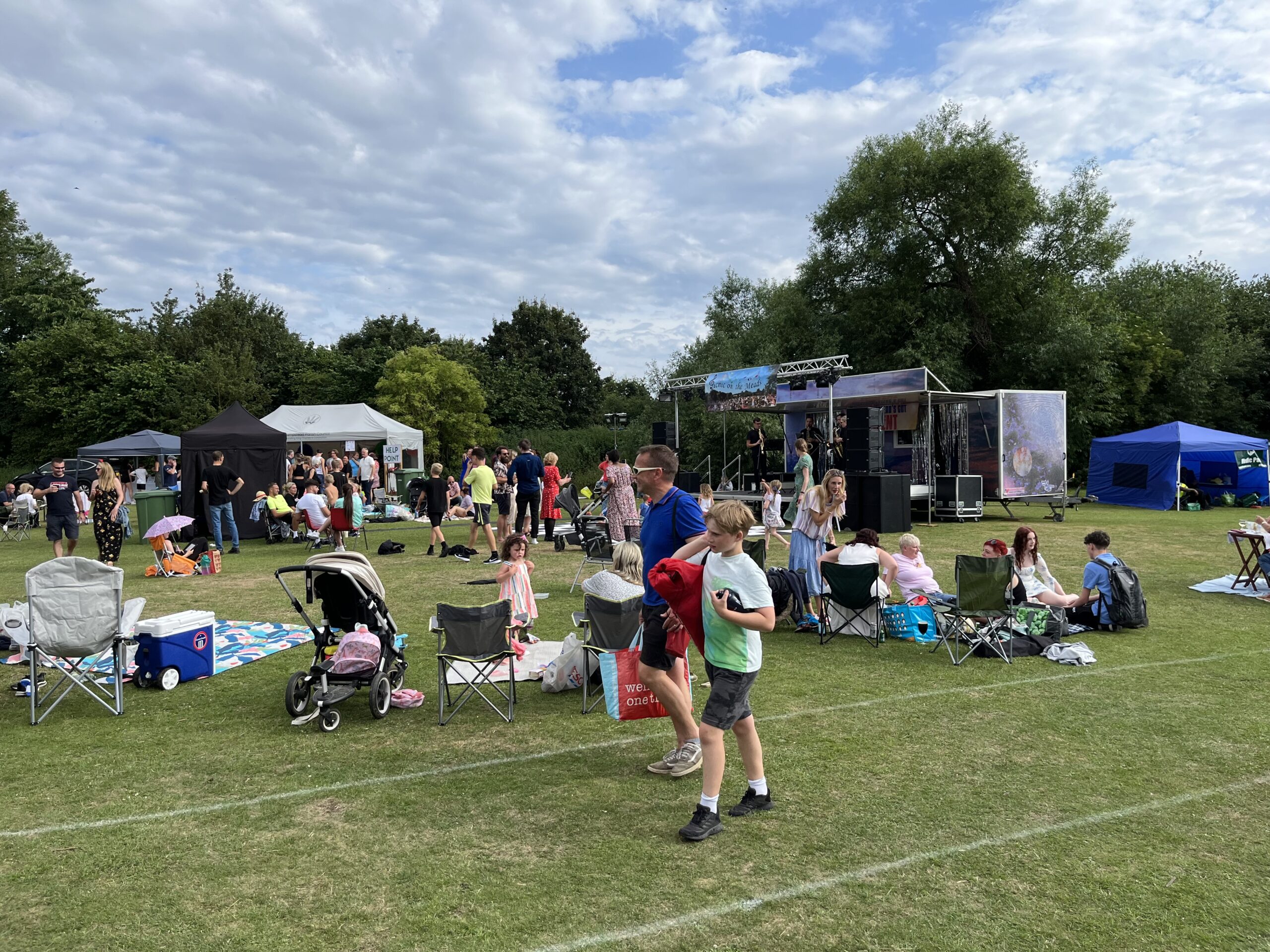 Wheathampstead Village Weekend 2023.
