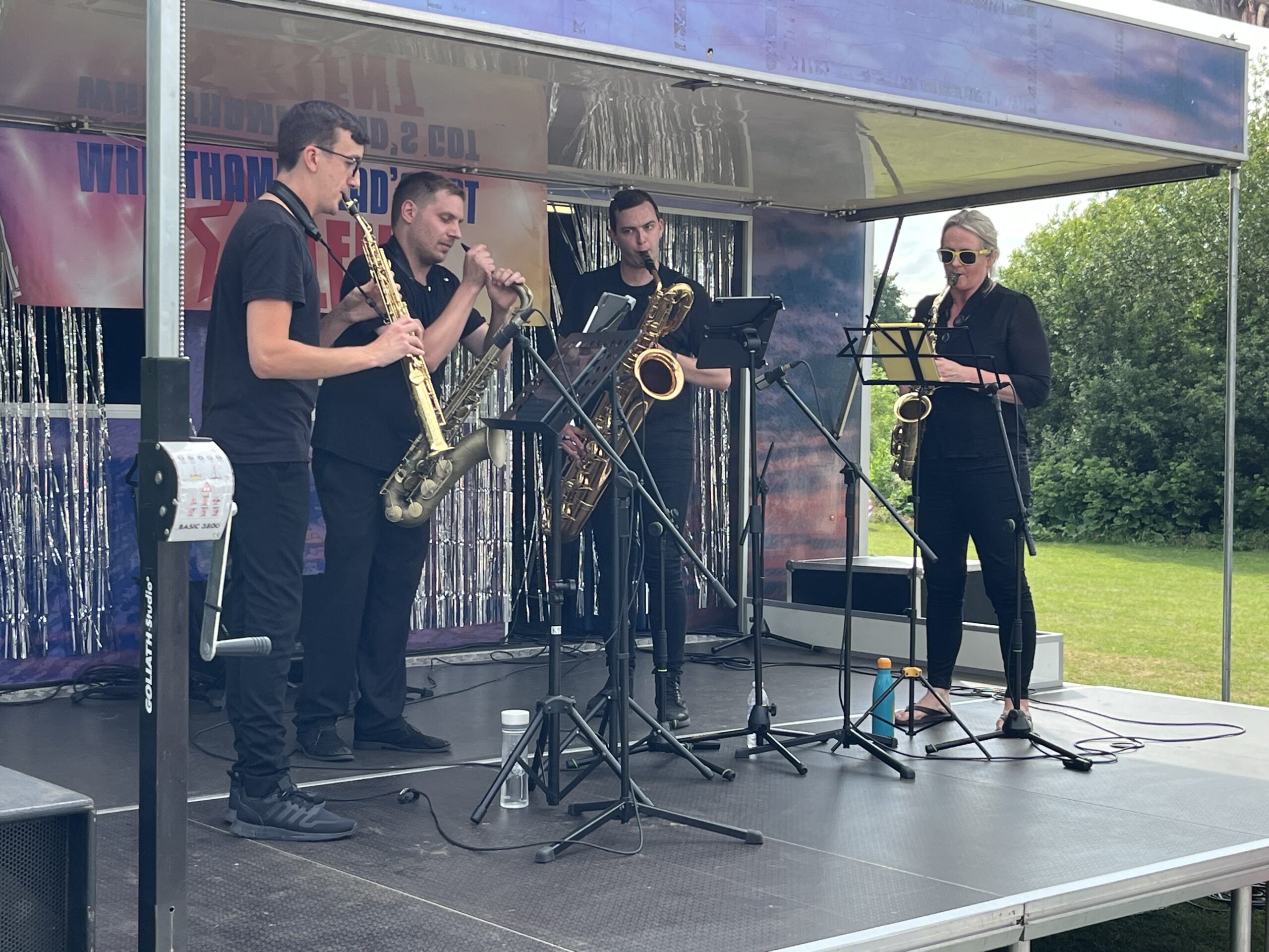 Wheathampstead Village Weekend 2023.