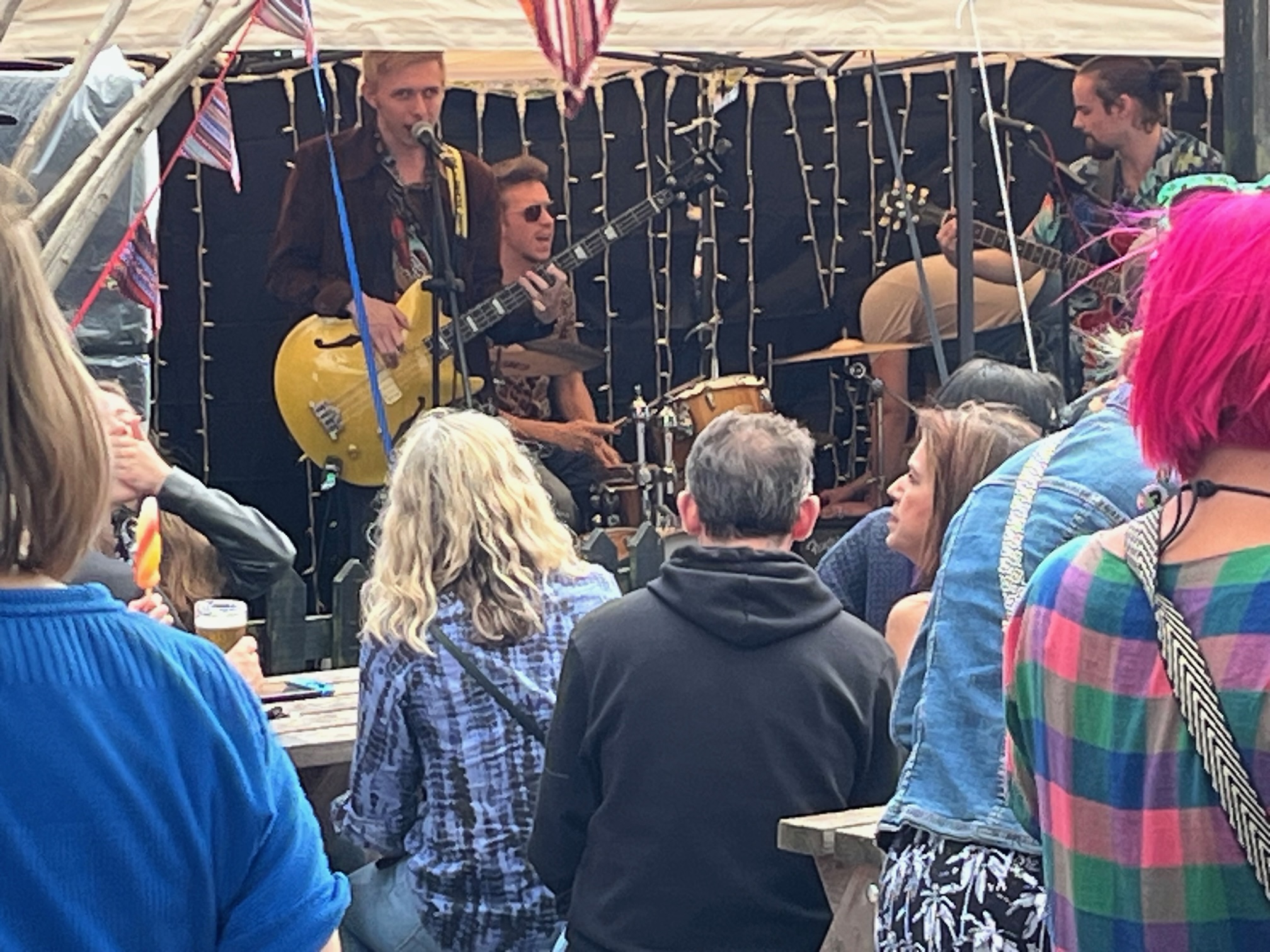 The Fighting Cocks Fest at YOFC.
