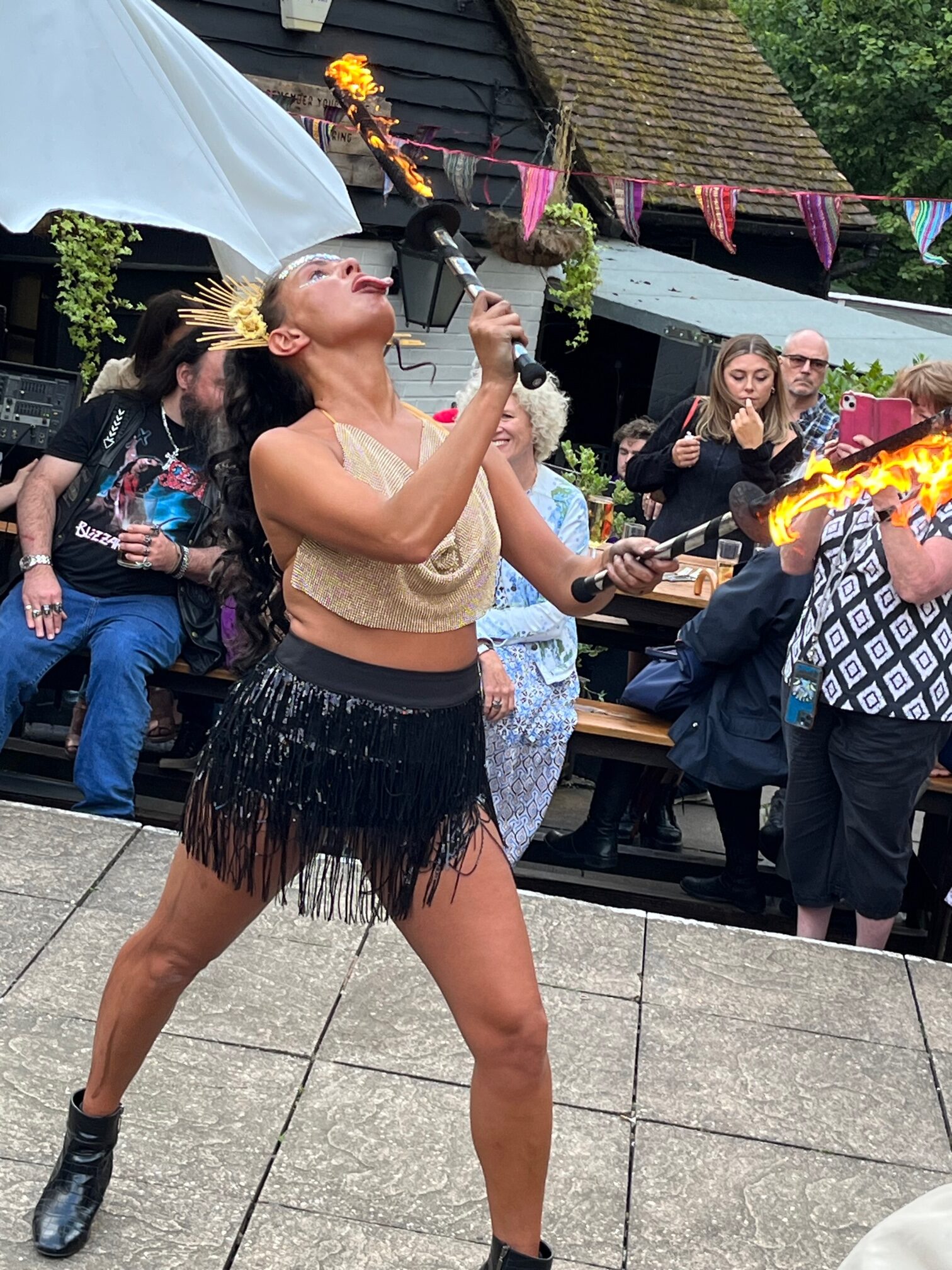 The Fighting Cocks Fest at YOFC.