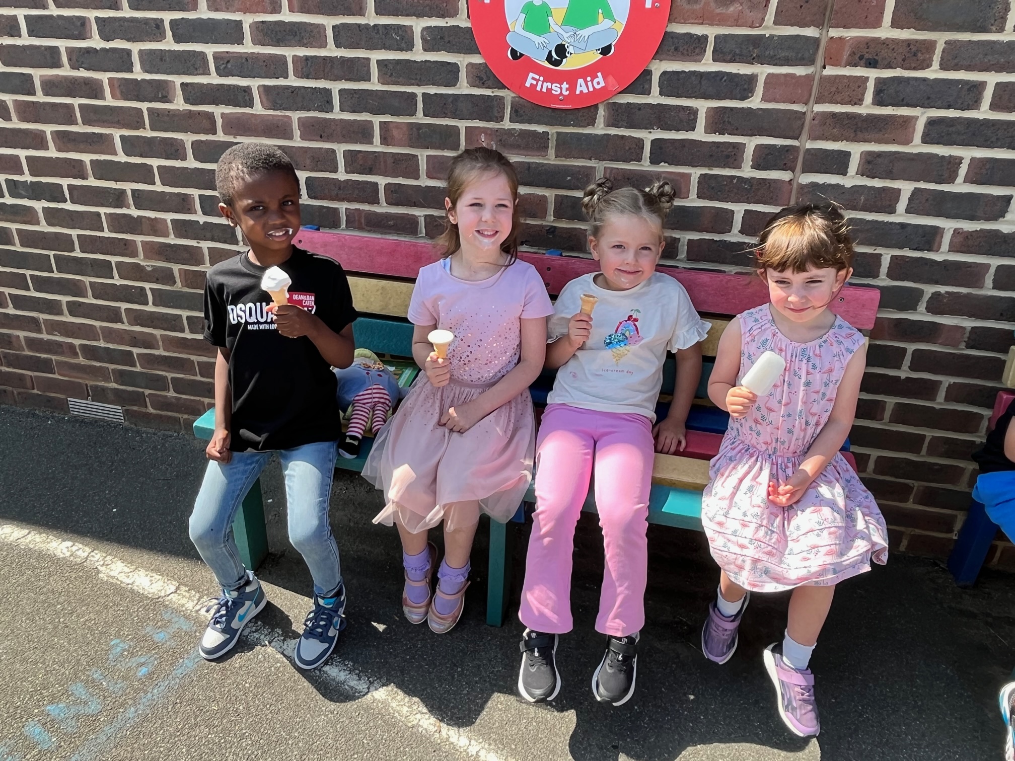 High Beeches Primary School in Harpenden received an outstanding Ofsted report.